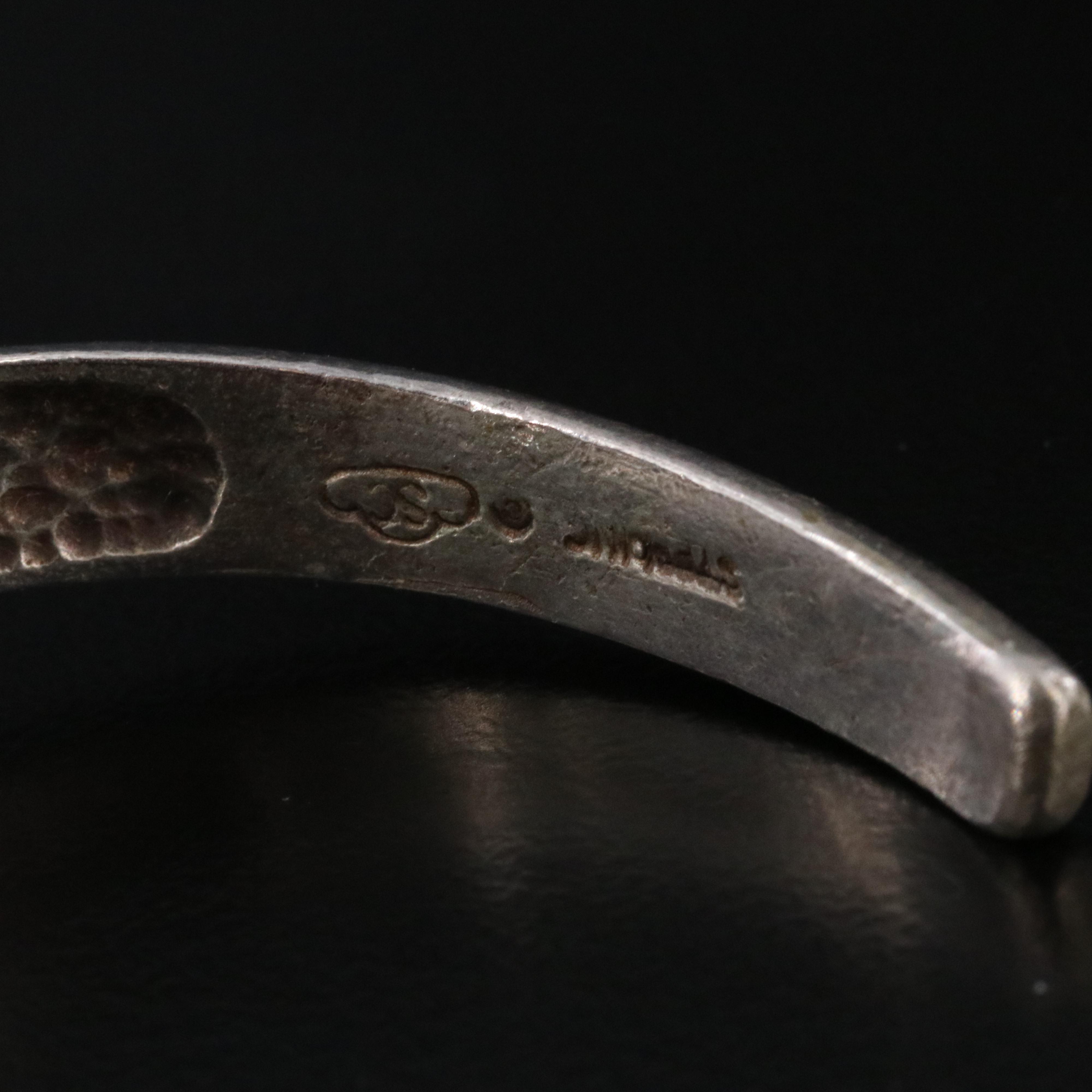 Sterling Jewelry Collection Including Frank Rebajes, Jasper and Carnelian