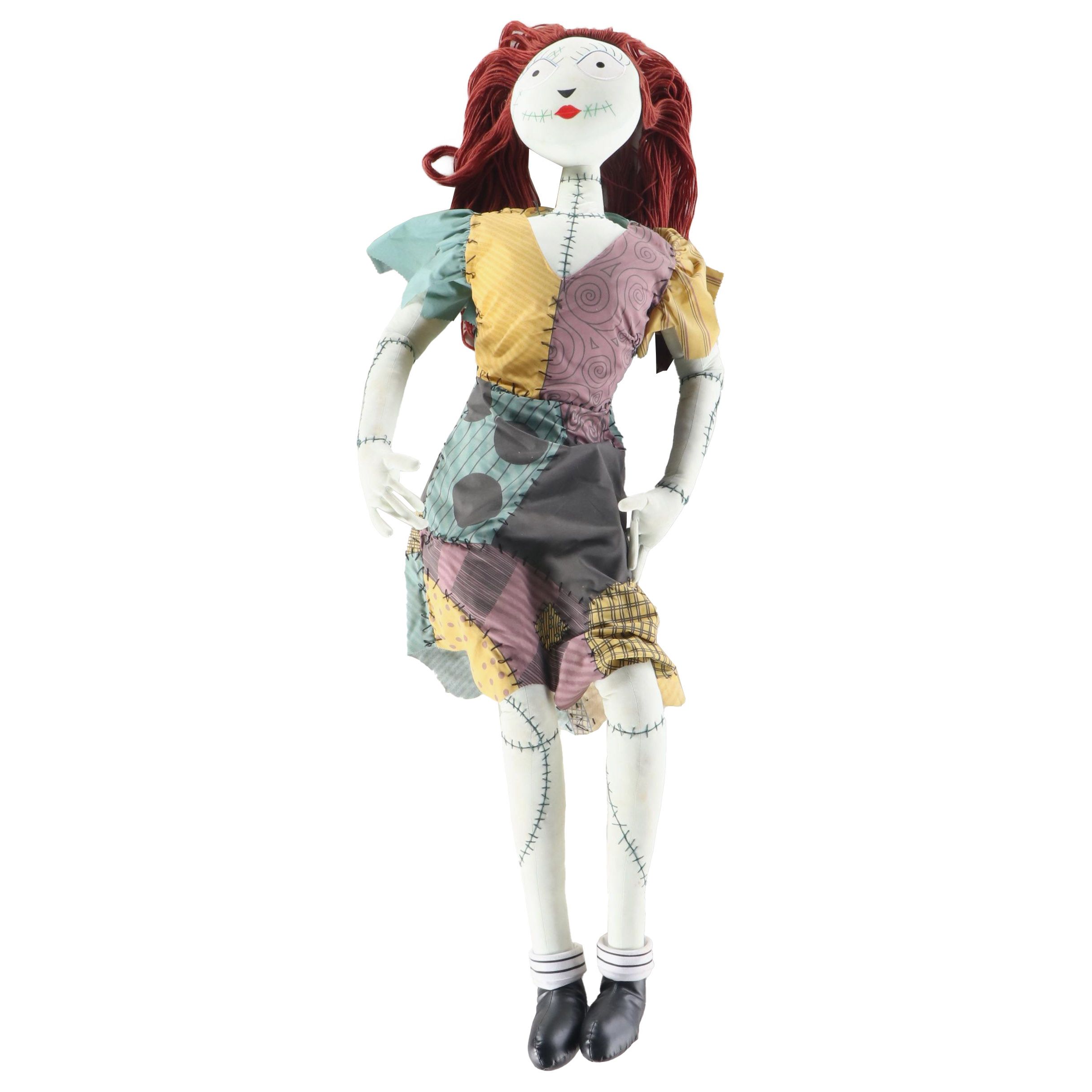 Neca "The Nightmare Before Christmas" Sally Doll