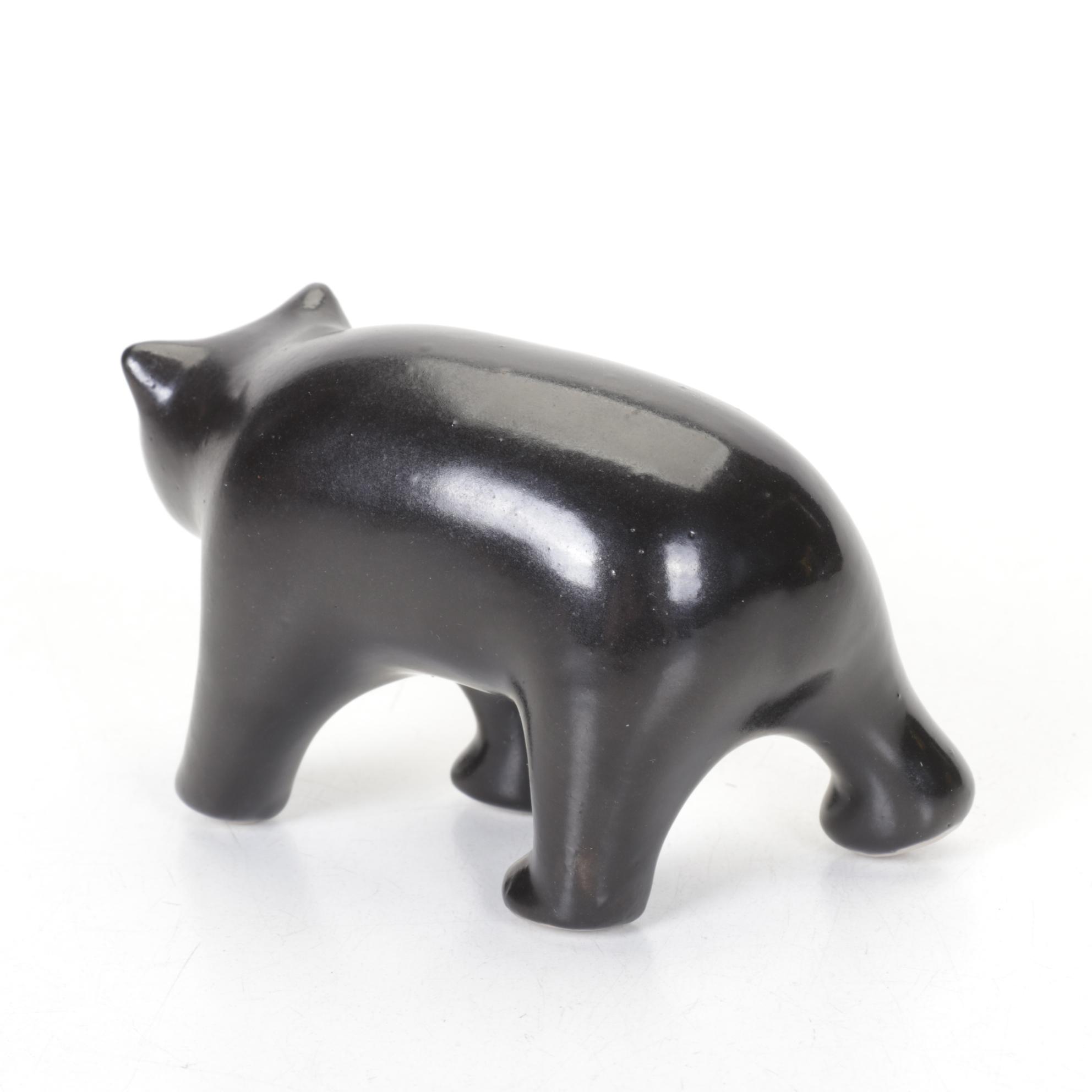 Hammer & Sickle Cap with Cast Metal Figurines & More