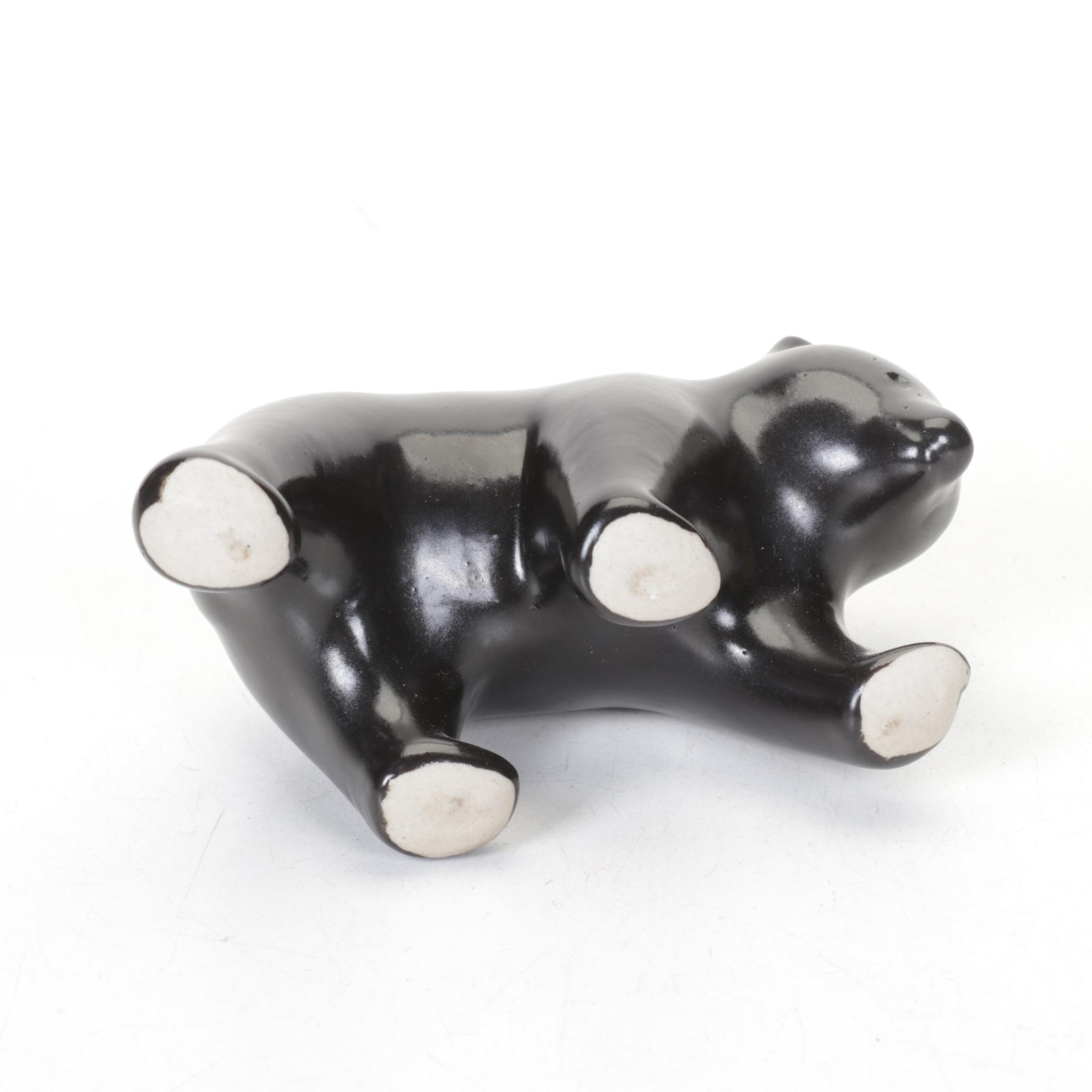 Hammer & Sickle Cap with Cast Metal Figurines & More