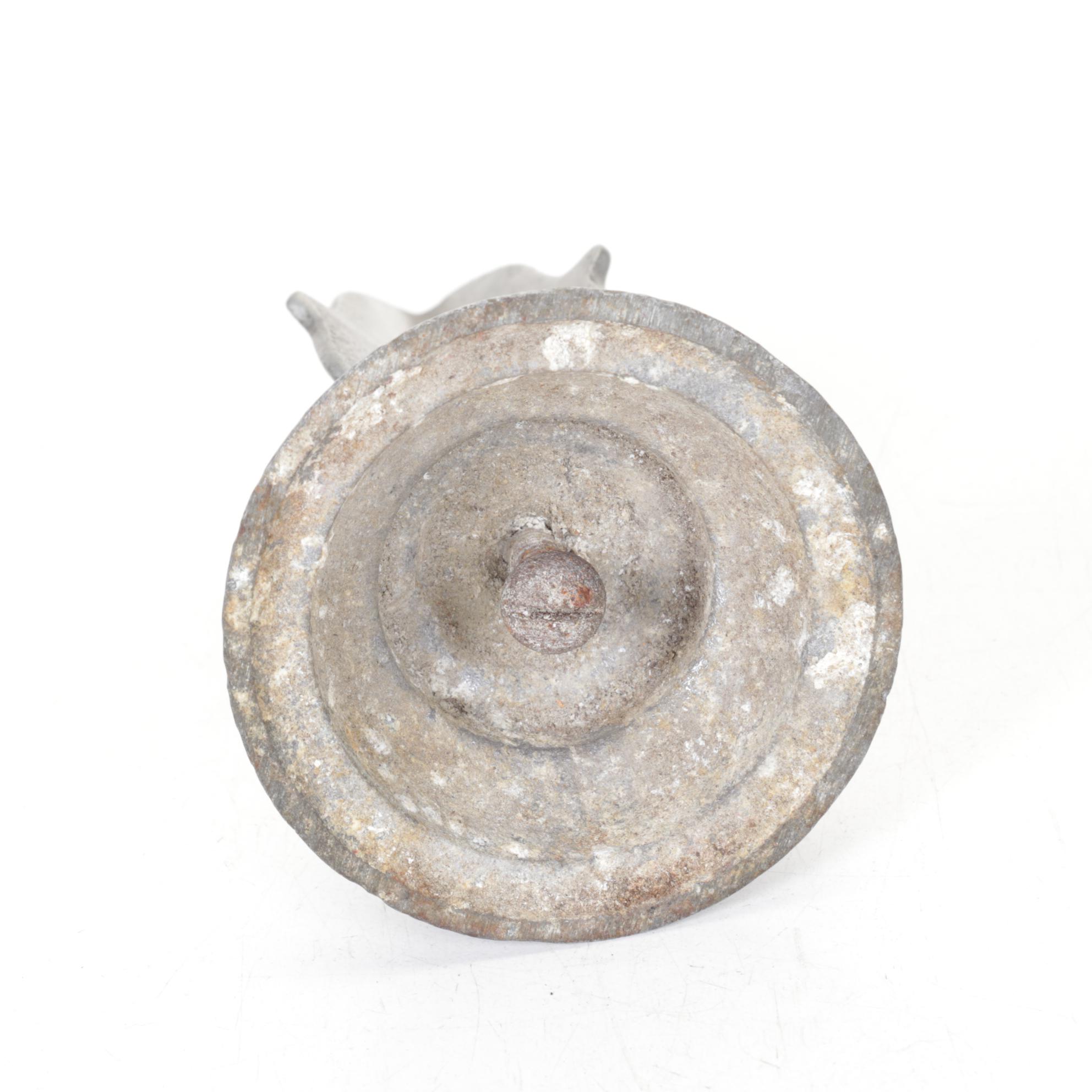 Hammer & Sickle Cap with Cast Metal Figurines & More