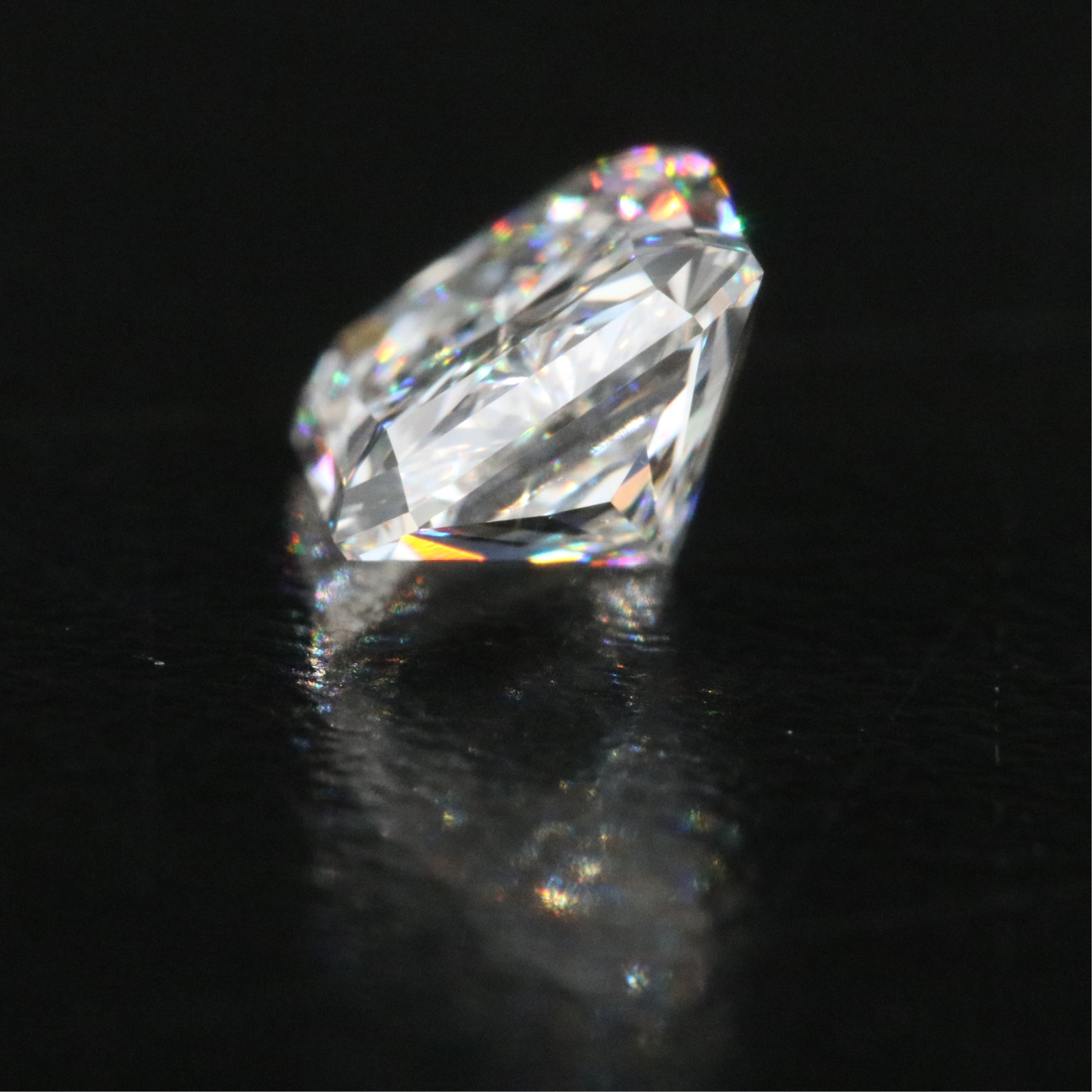 Loose 1.40 CT Lab Grown Diamond with IGI Report