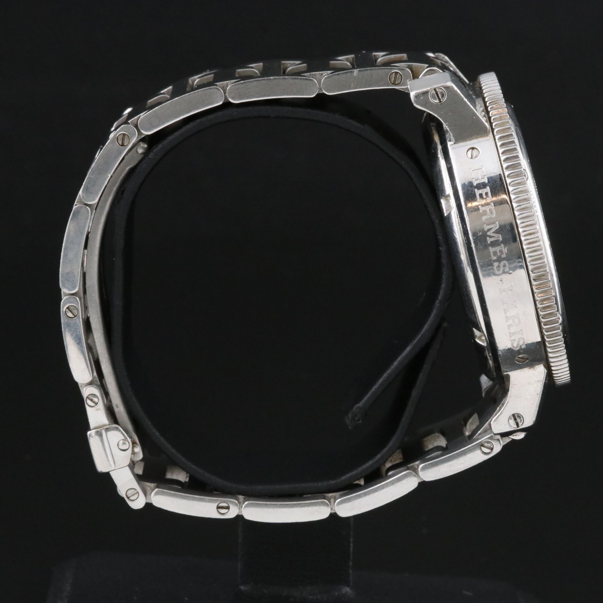 Hermès Clipper Diver Chronograph Watch