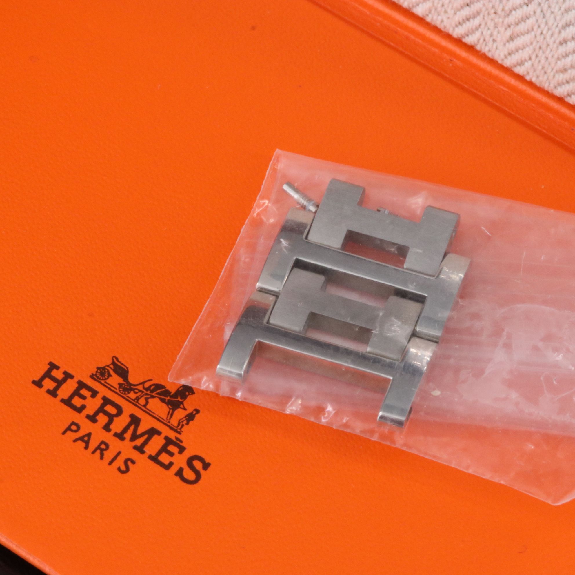 Hermès Clipper Diver Chronograph Watch