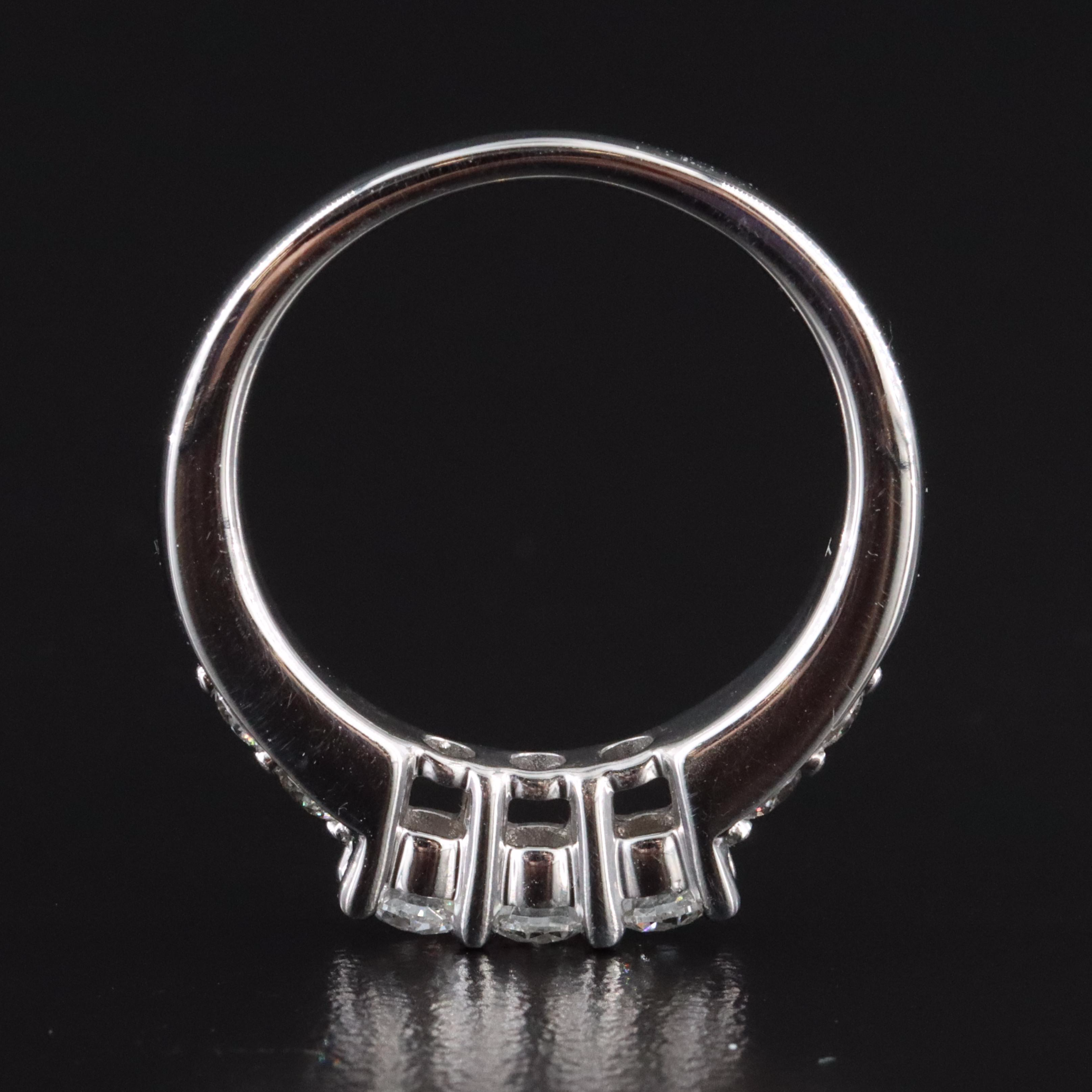 14K 0.60 CTW Diamond Ring