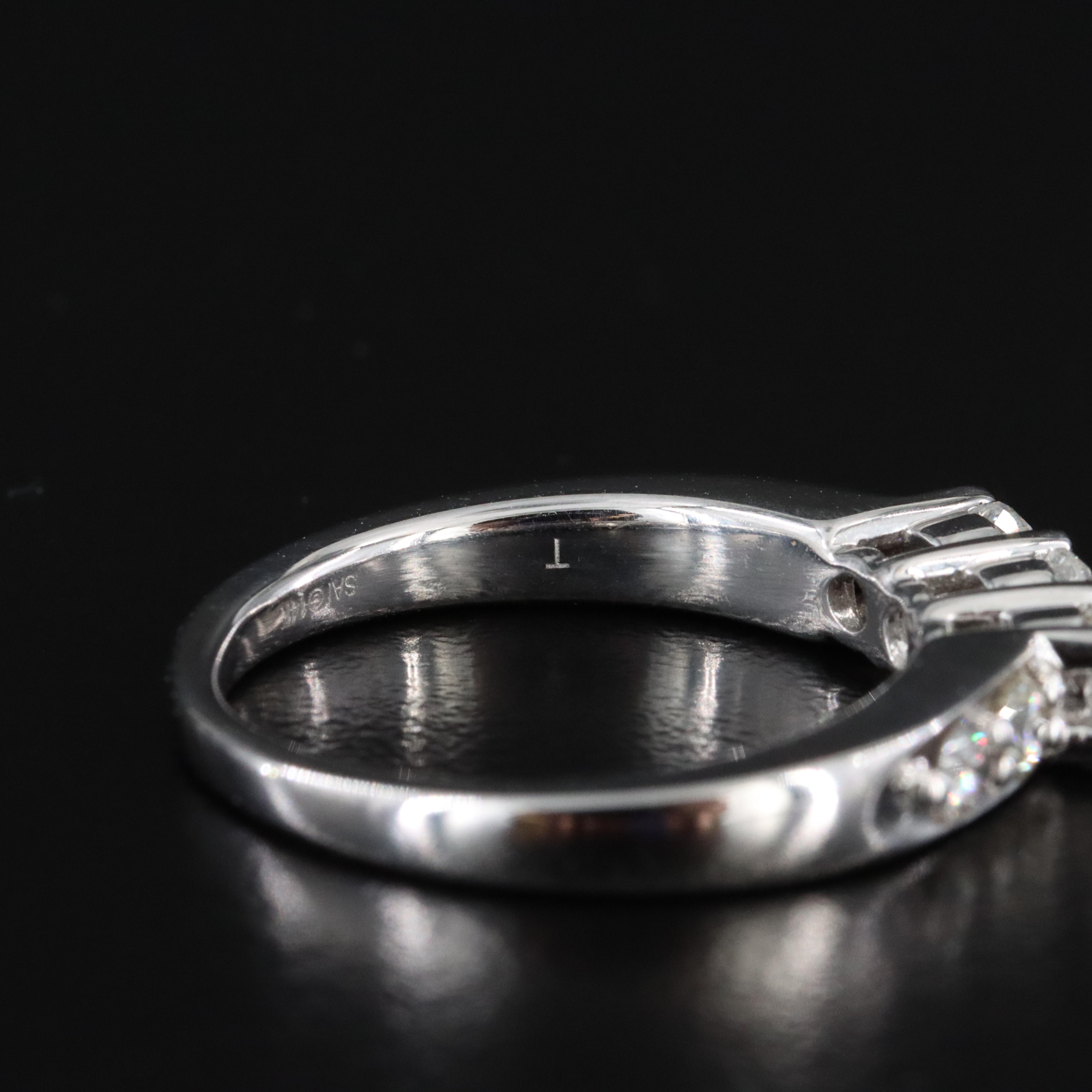 14K 0.60 CTW Diamond Ring