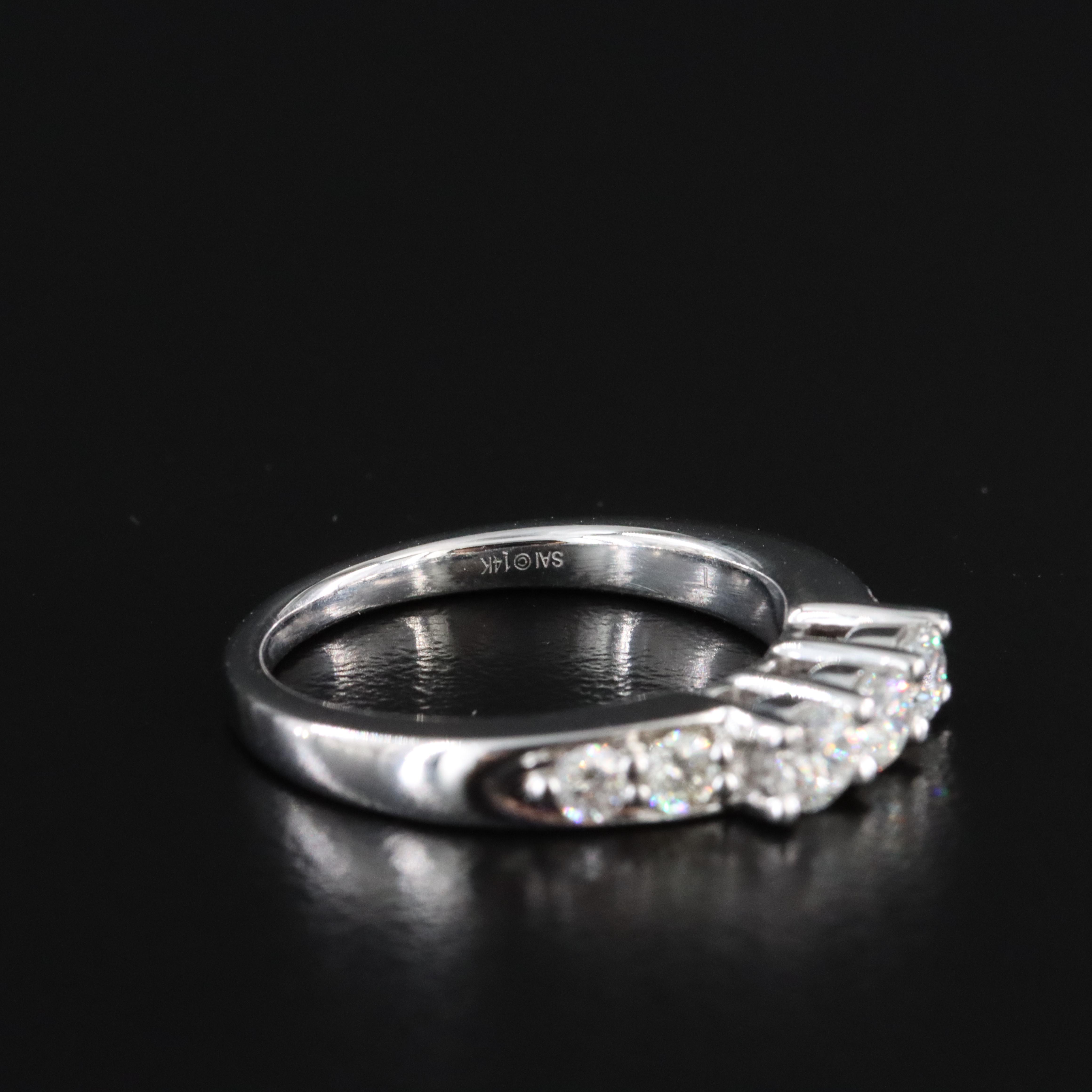 14K 0.60 CTW Diamond Ring