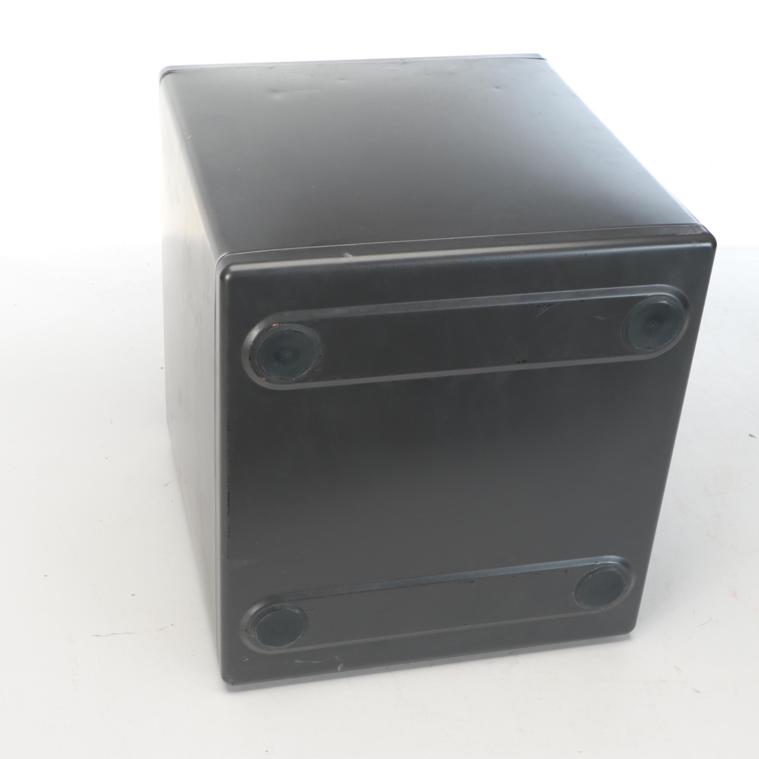 SentrySafe Fire and Water Proof Metal Combination Safe