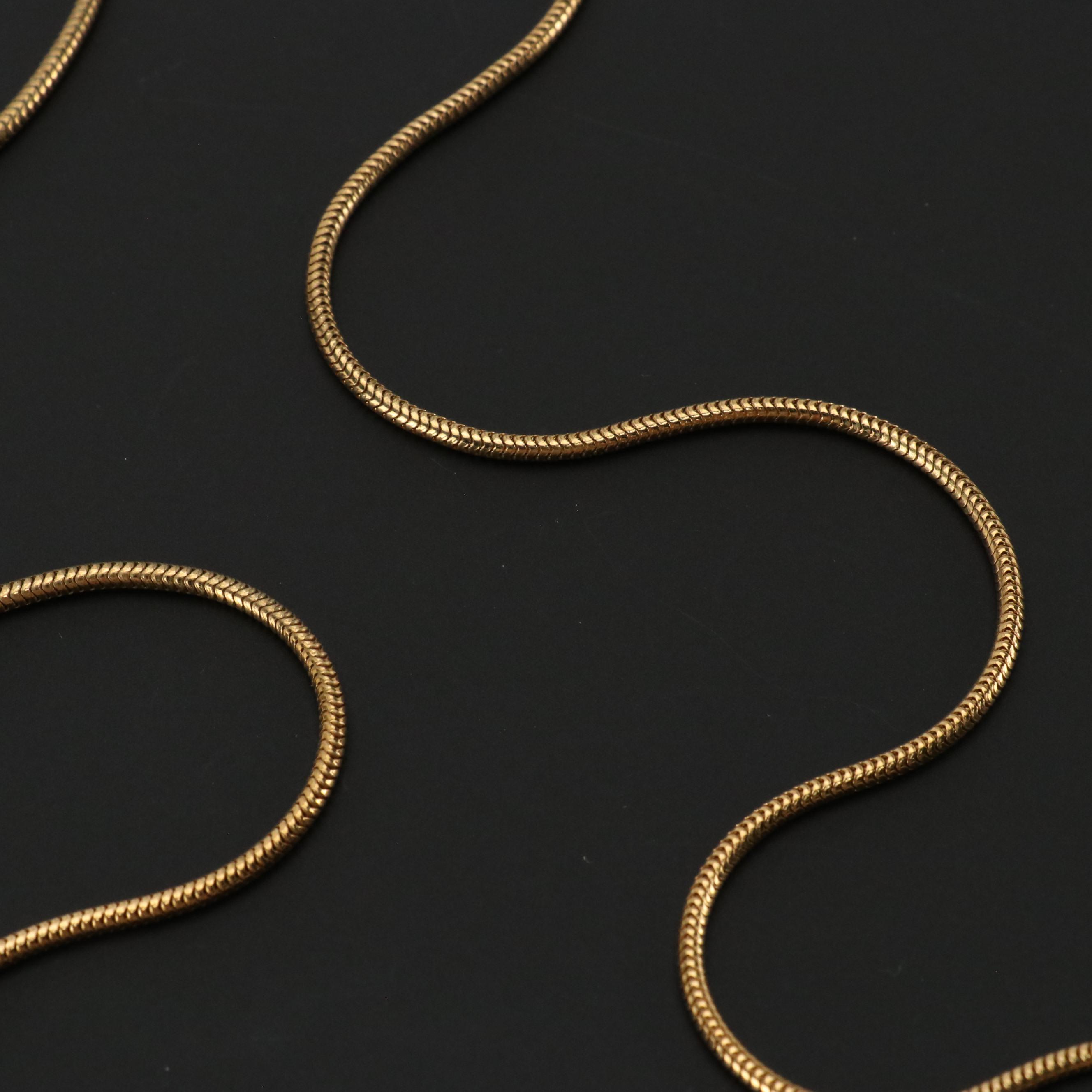 Chanel Spring Collection CC Resin Pendant Necklace