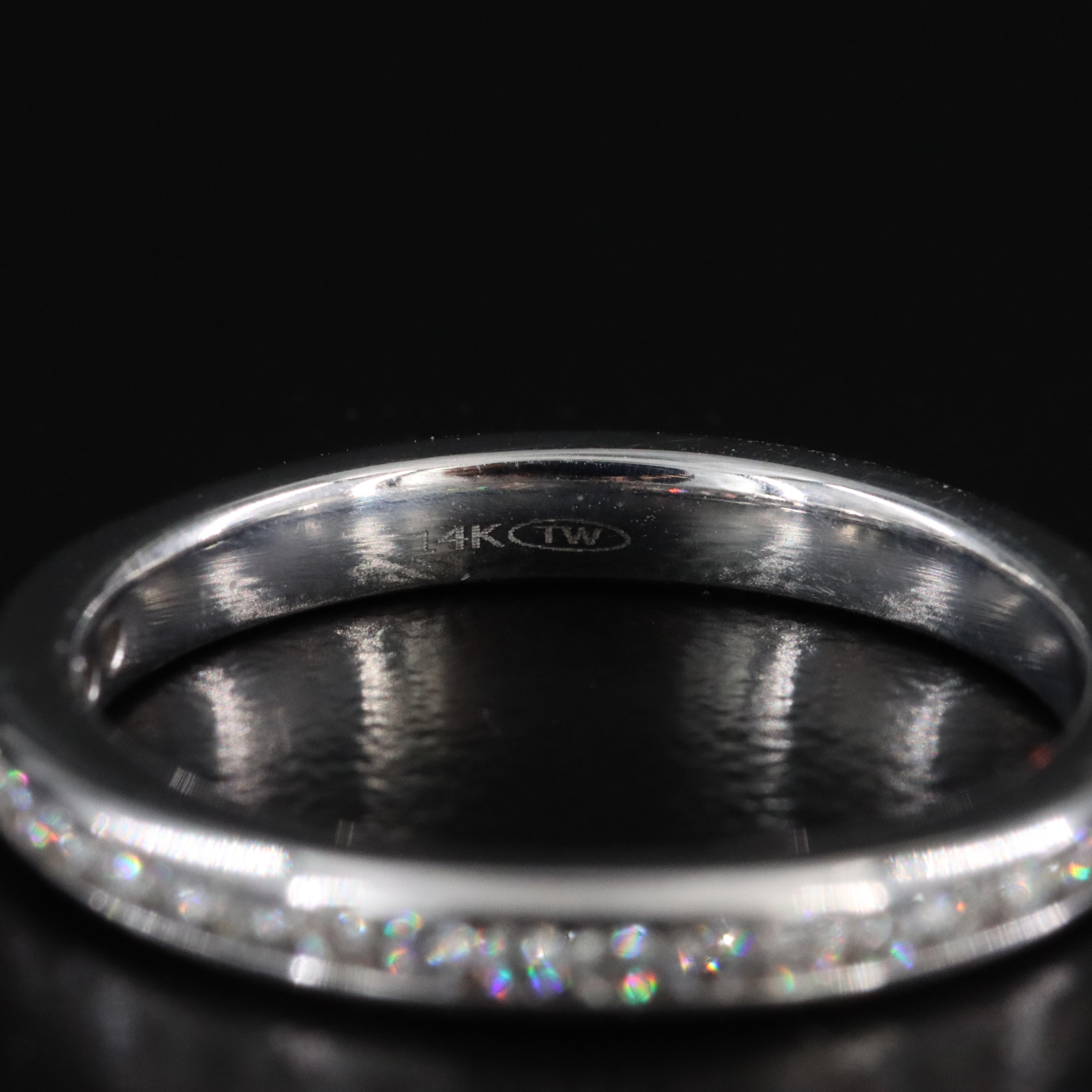 14K 0.31 CTW Diamond Ring