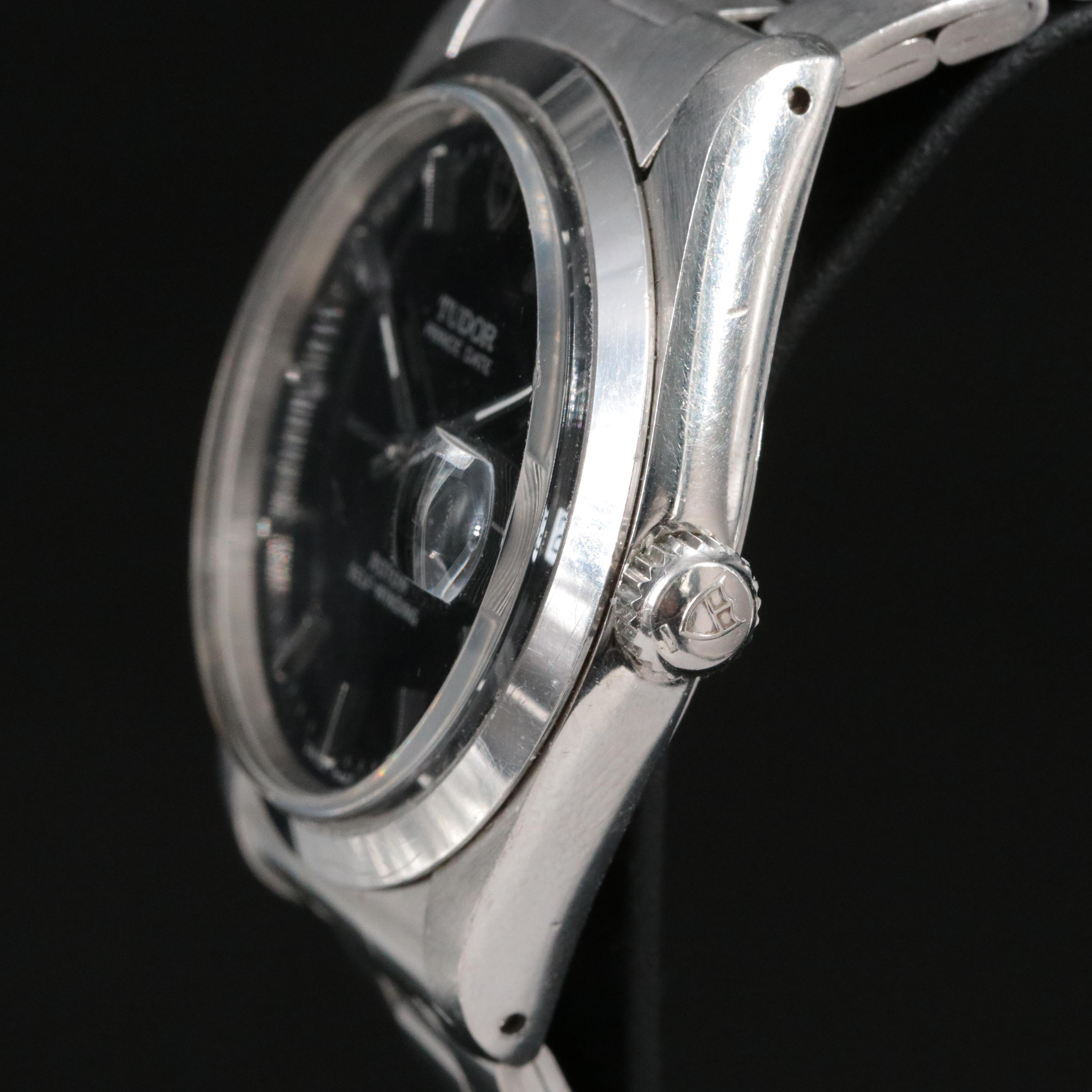 1991 Tudor Prince Date Watch