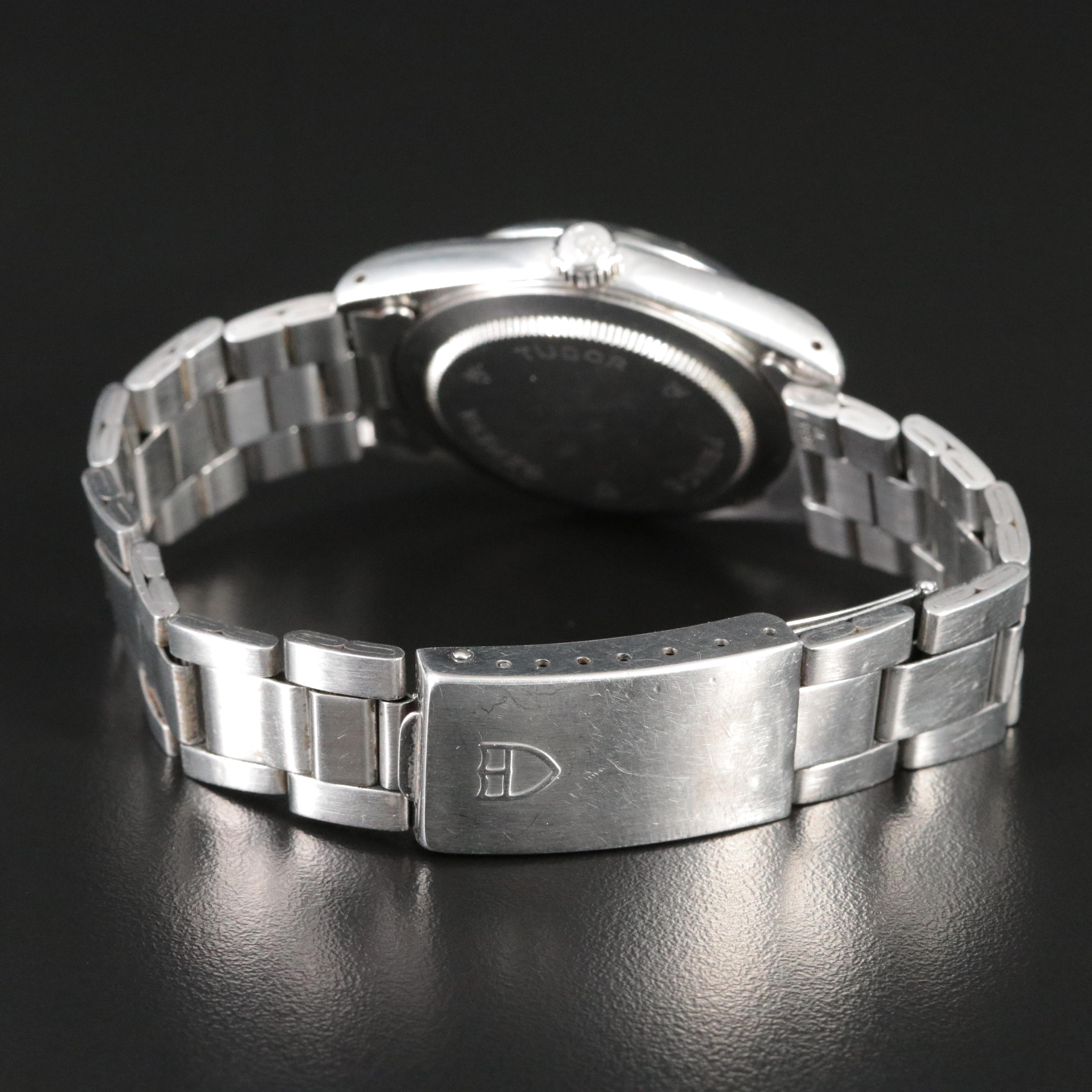 1991 Tudor Prince Date Watch