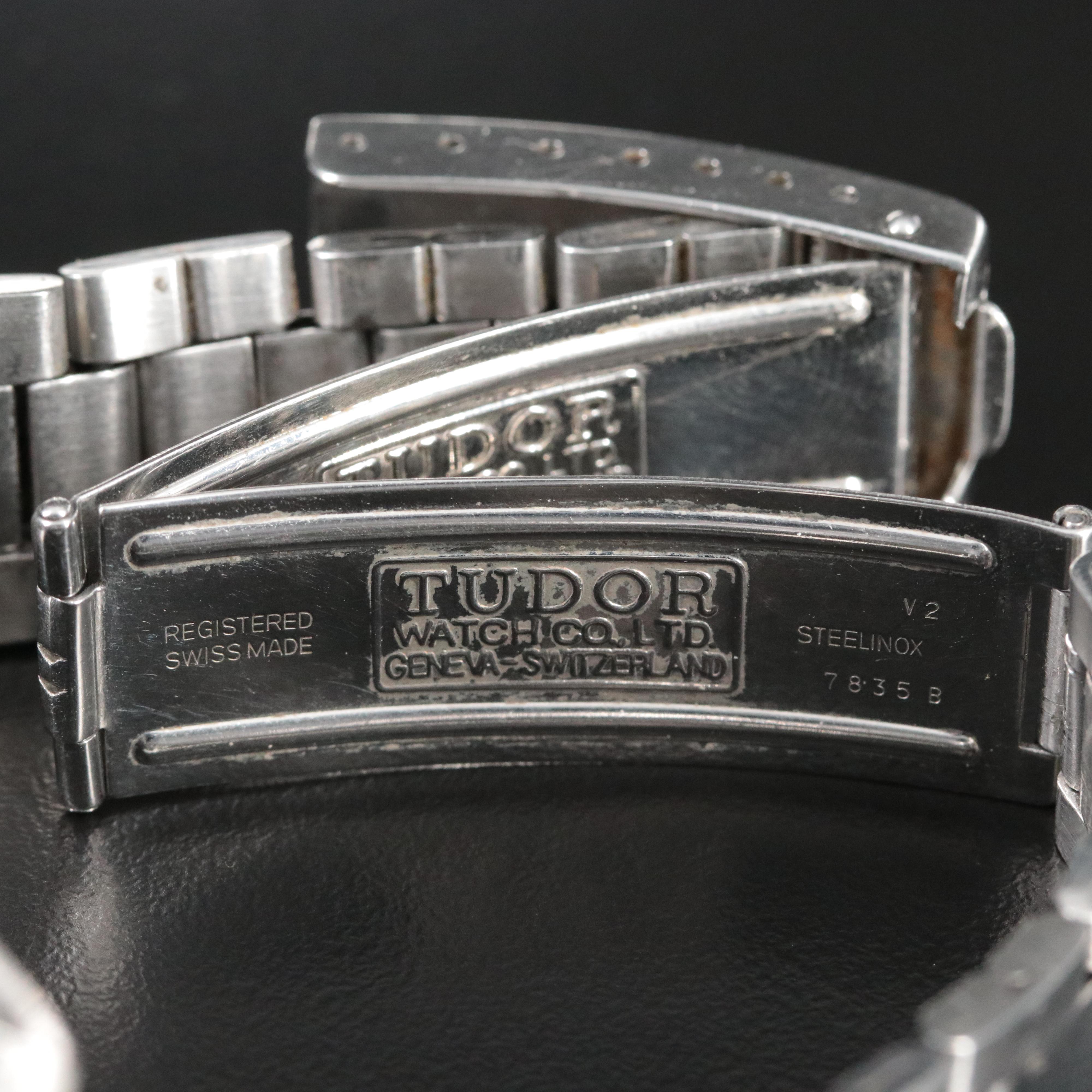 1991 Tudor Prince Date Watch