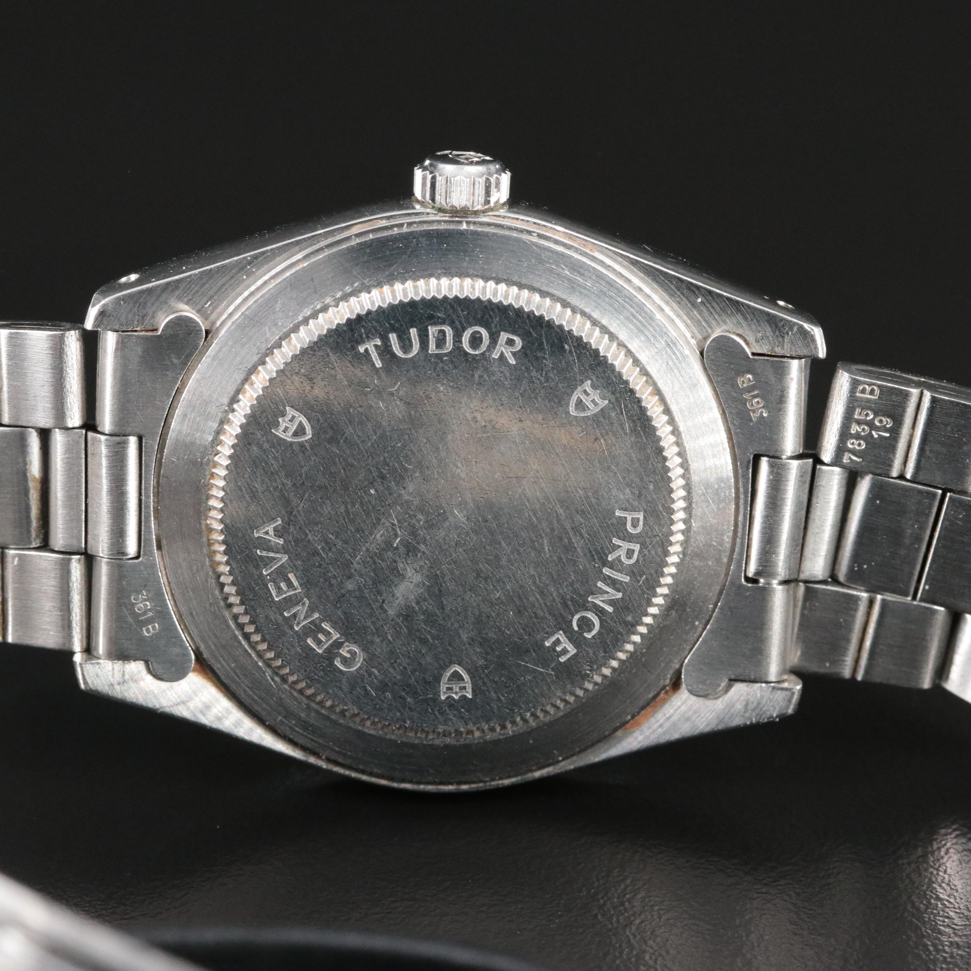 1991 Tudor Prince Date Watch
