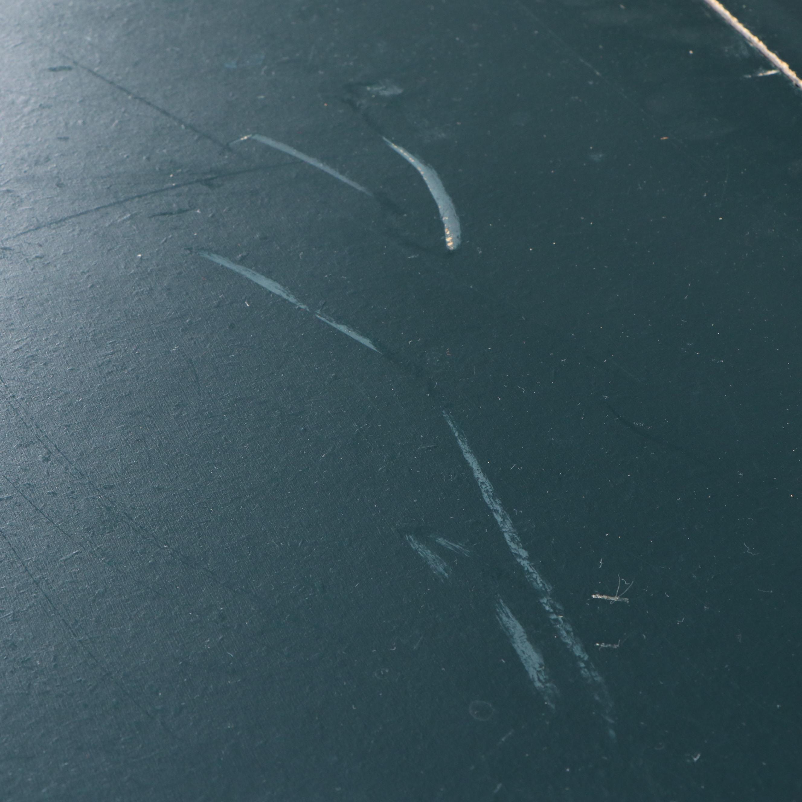 Stiga Folding Ping-Pong Table with Accessories