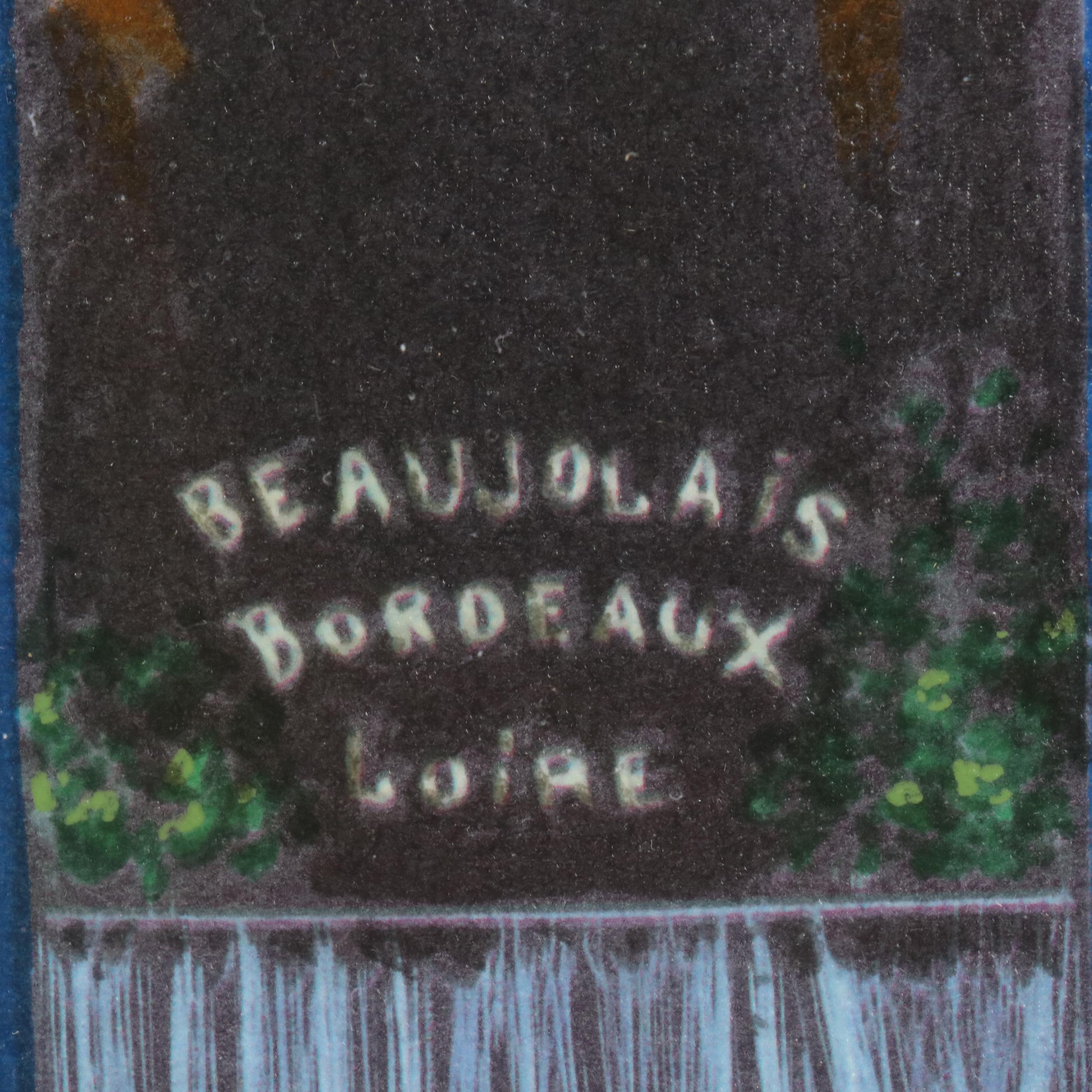 Louis Robichaud Parisian Cityscape Giclée "Passage"