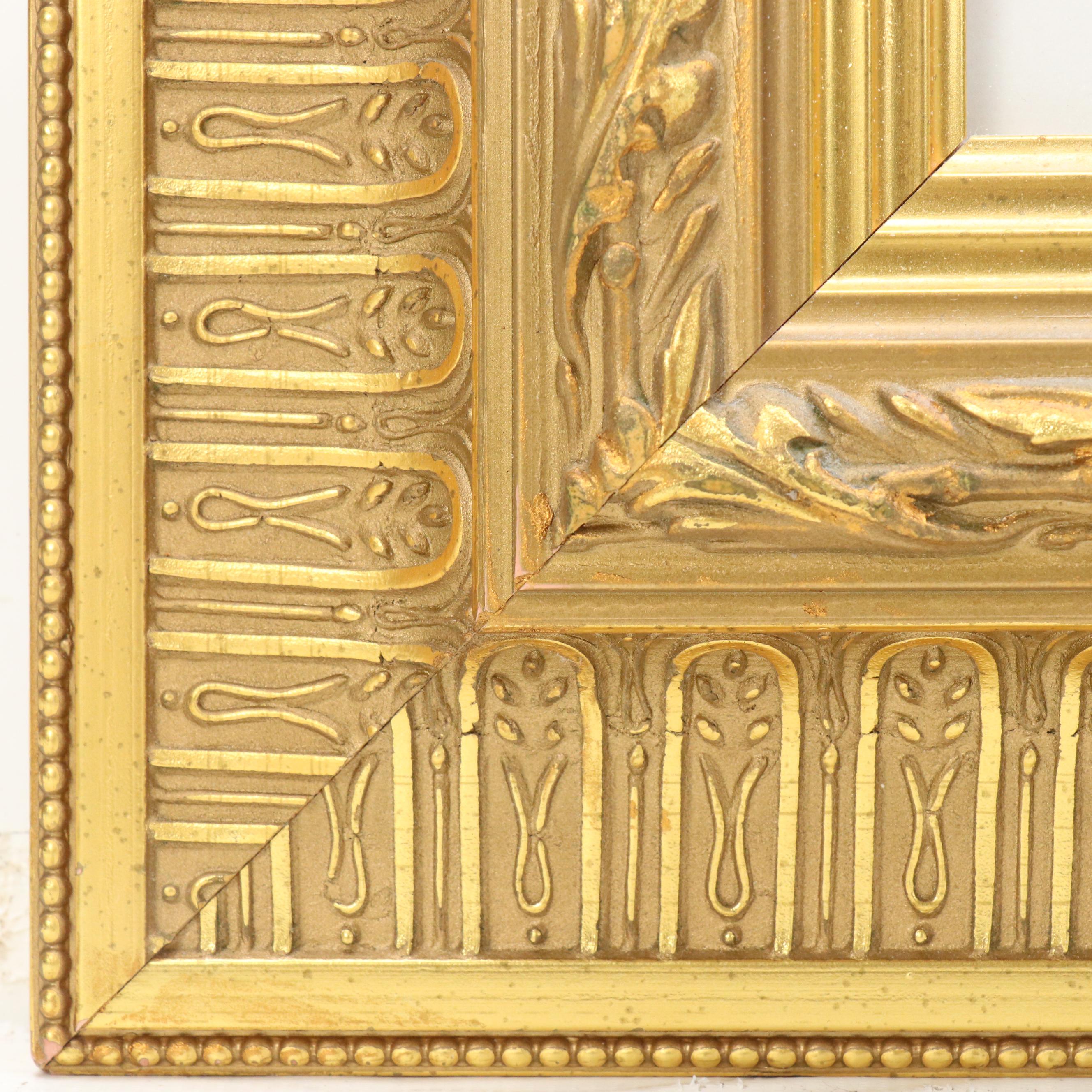 Louis Robichaud Parisian Cityscape Giclée "Passage"