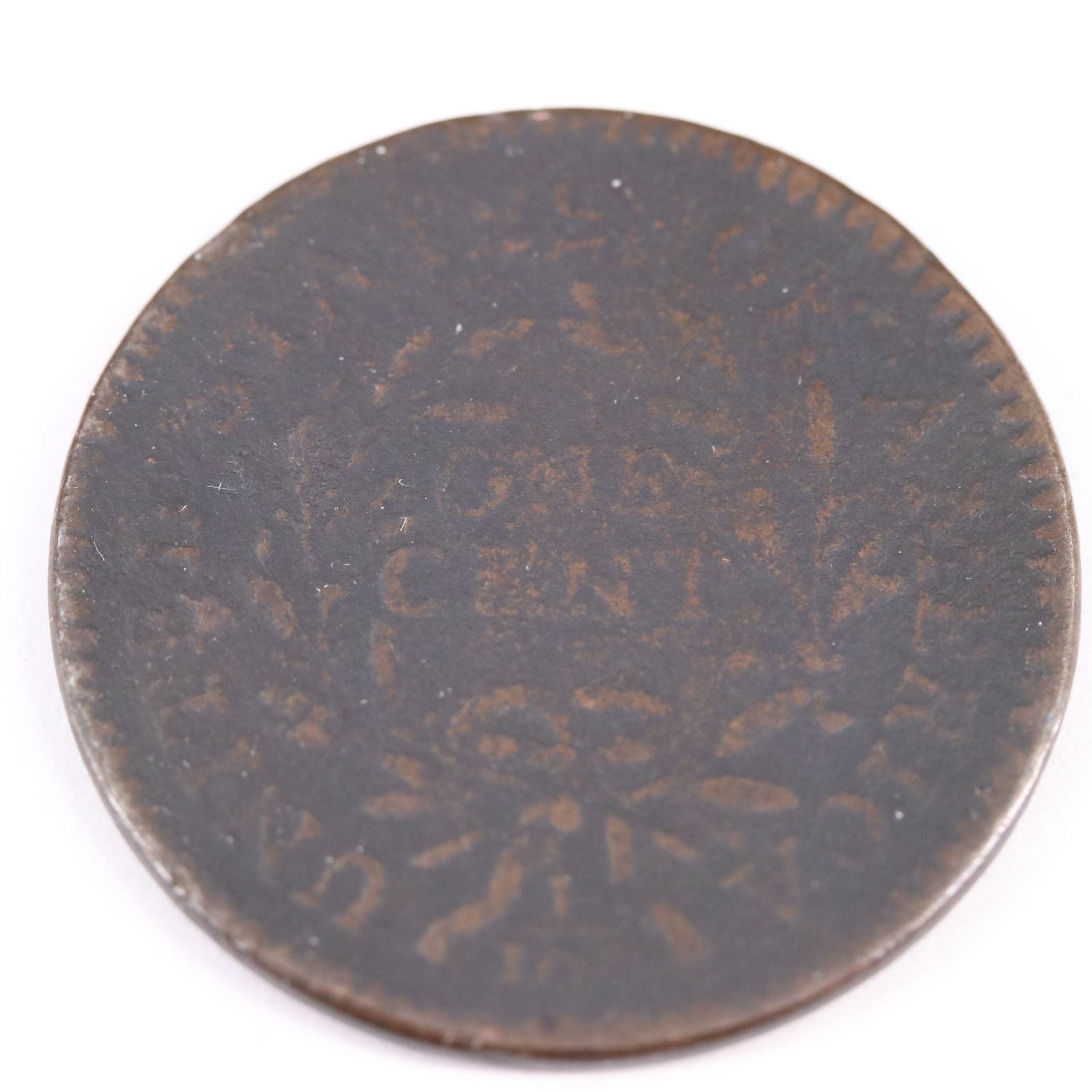1796 Draped Bust Large Cent