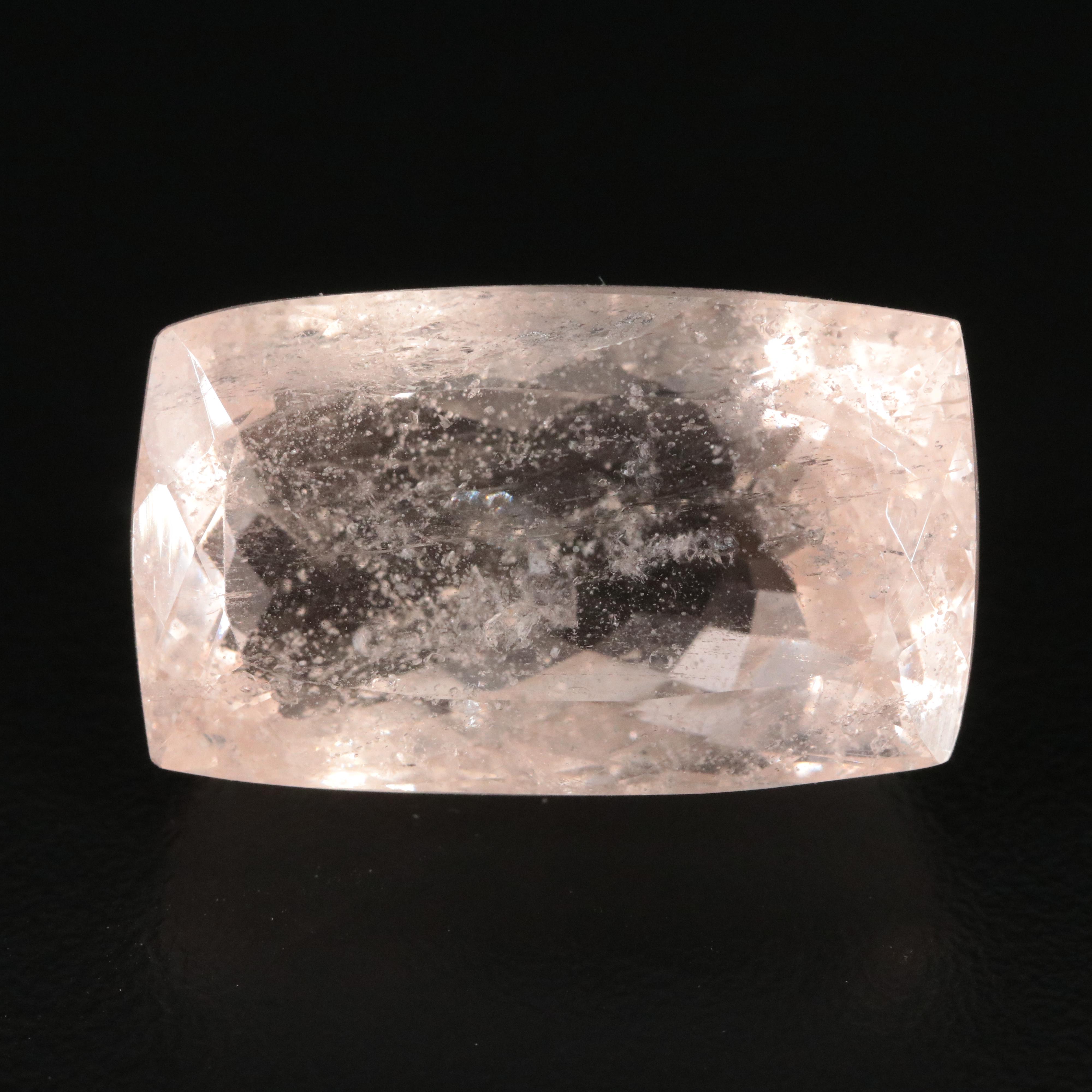 Loose 49.42 CT Beryl