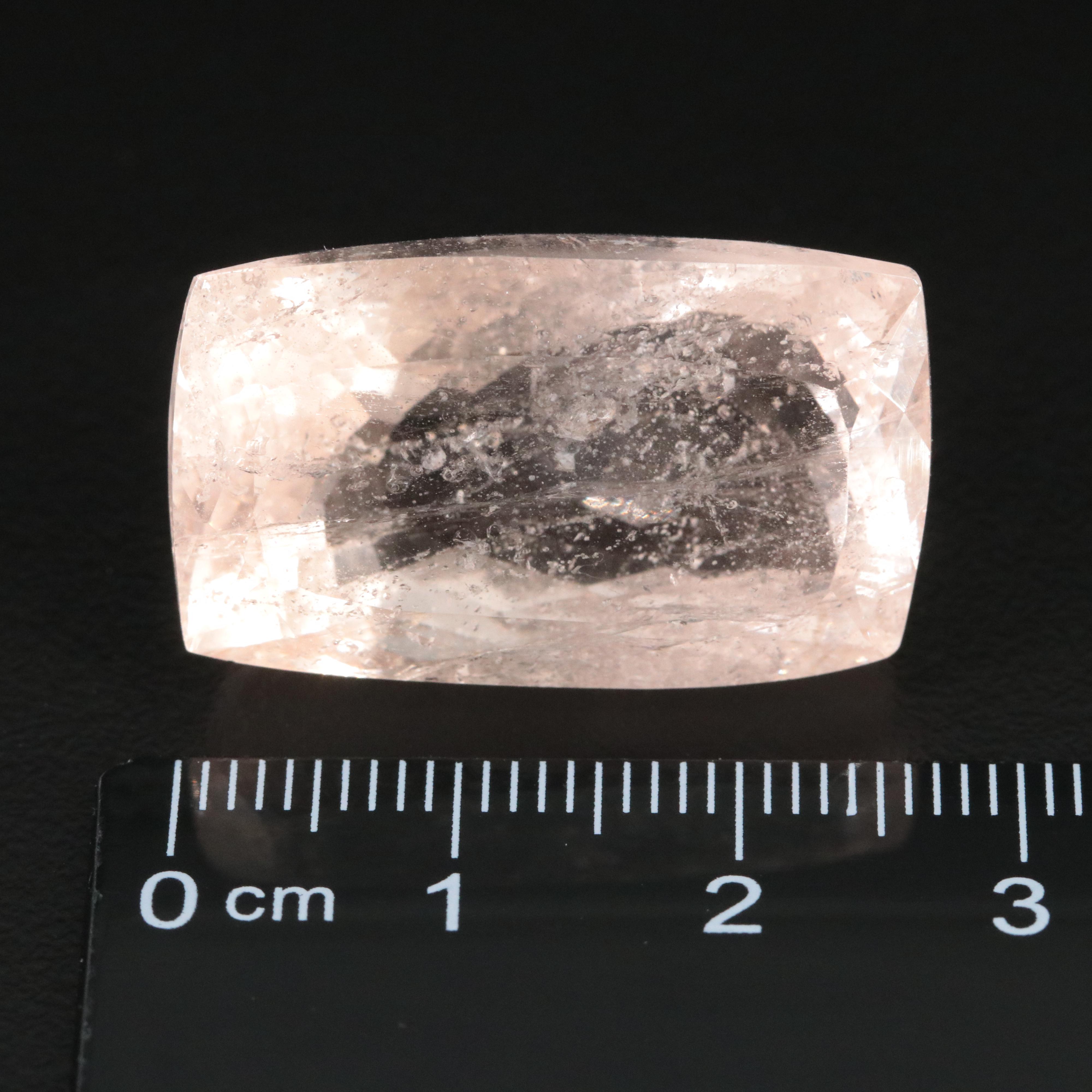 Loose 49.42 CT Beryl