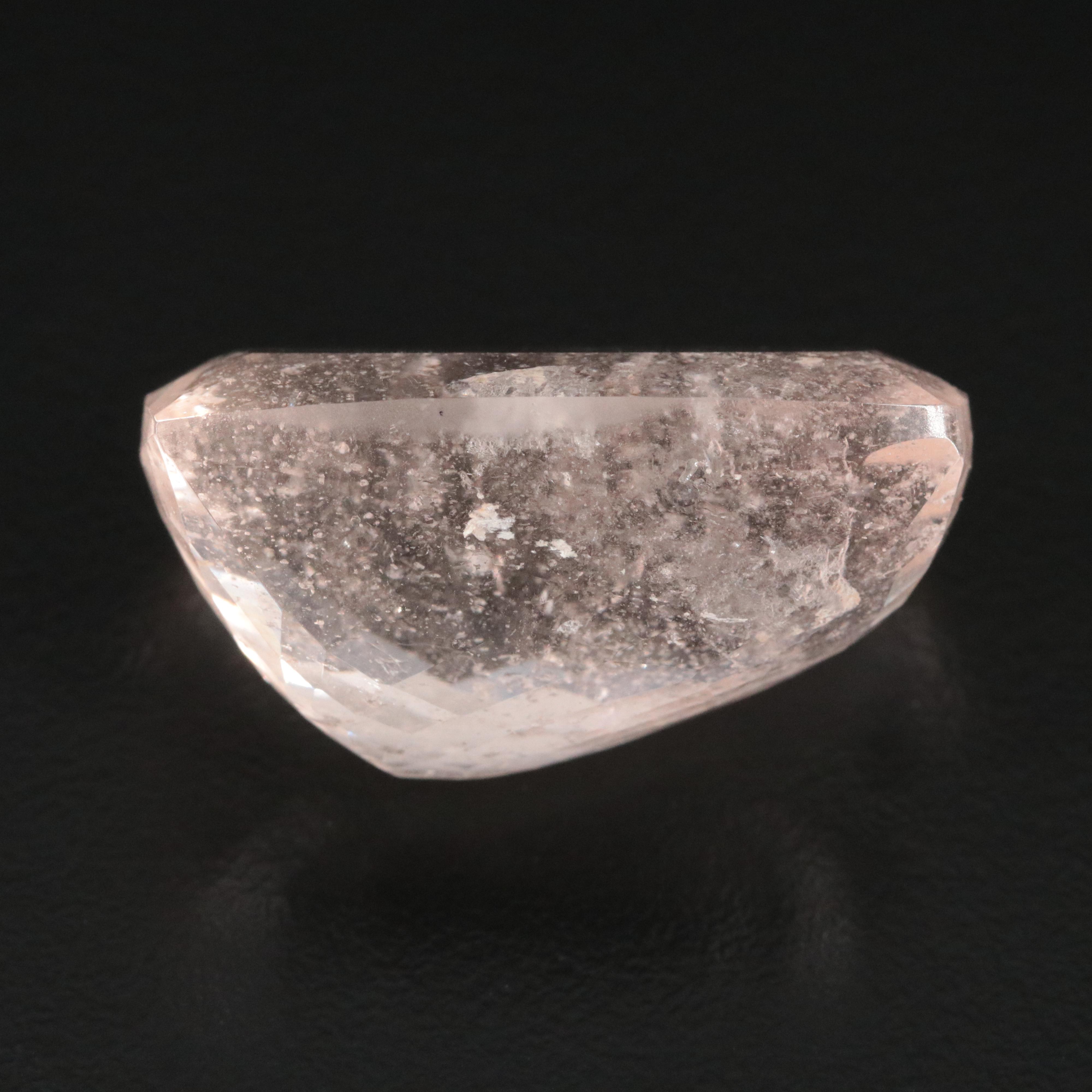 Loose 49.42 CT Beryl