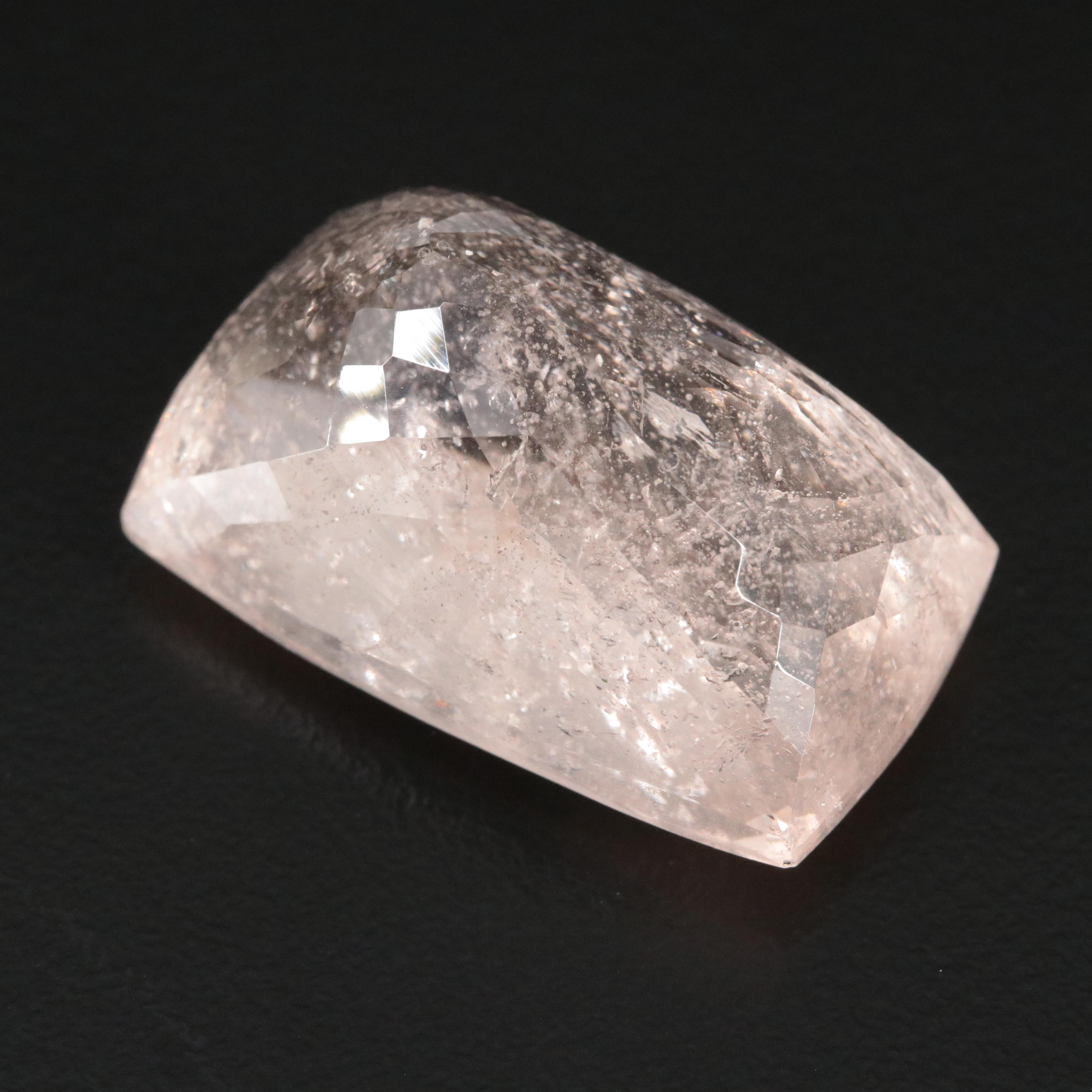 Loose 49.42 CT Beryl