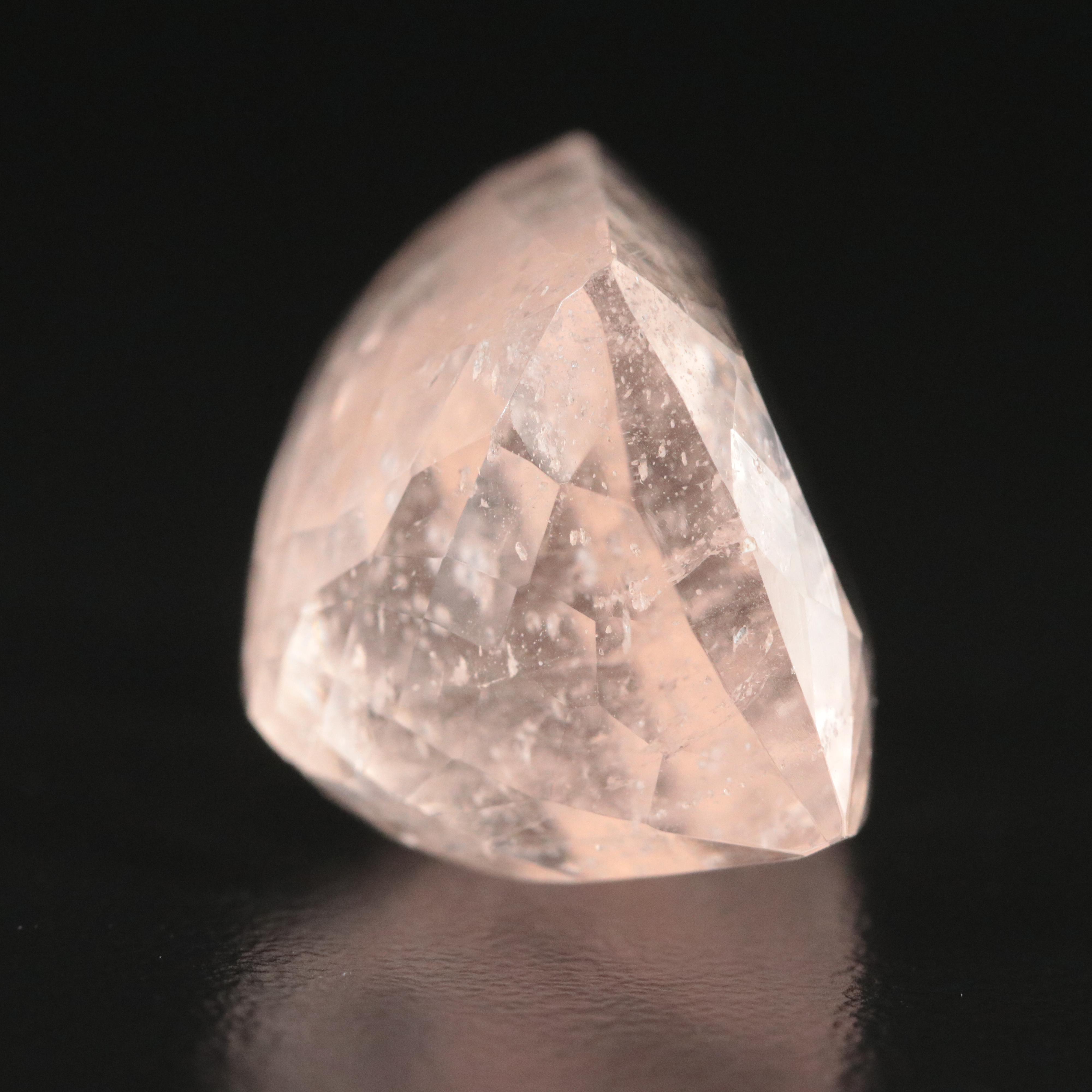 Loose 49.42 CT Beryl