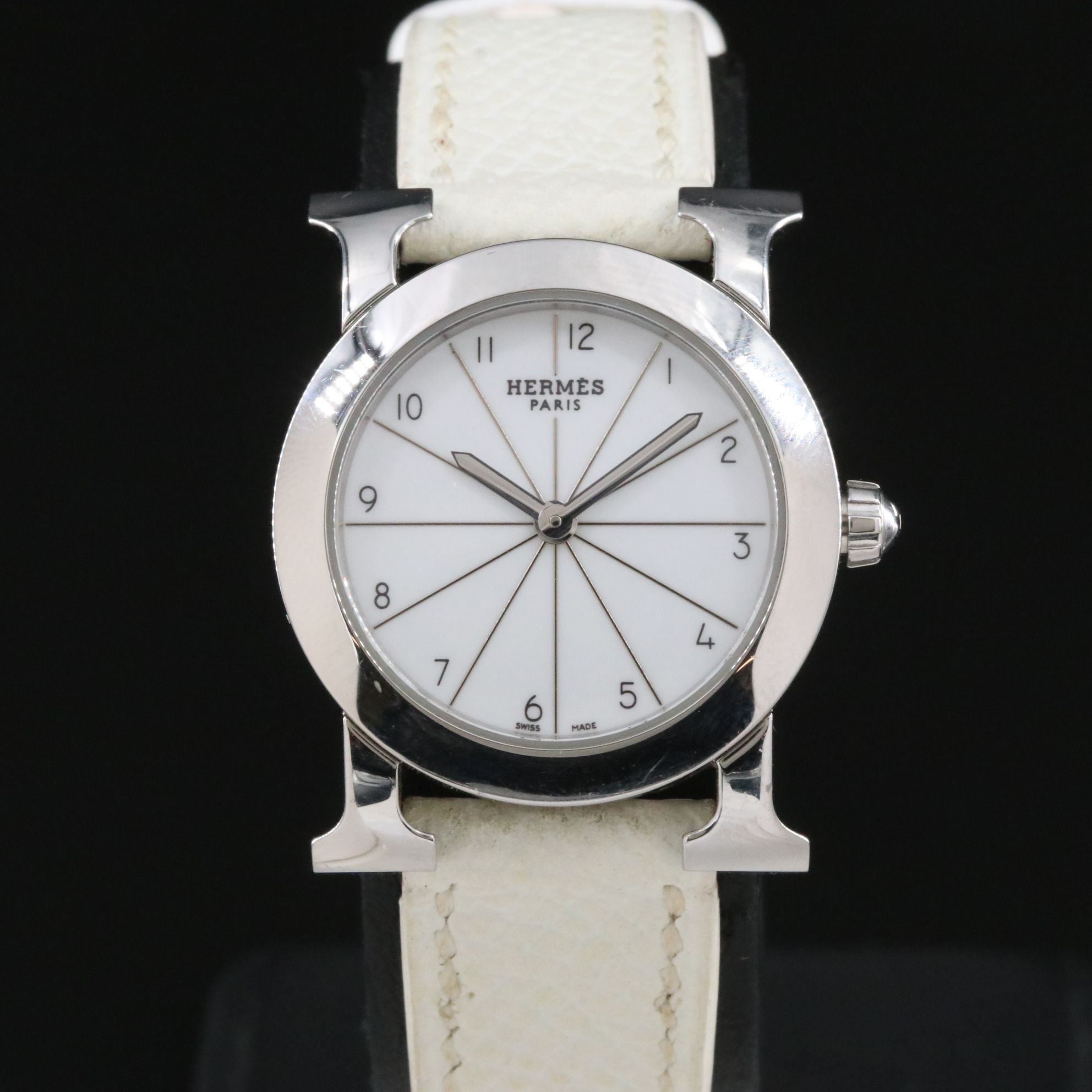 Hermès Heure H Rondo Watch