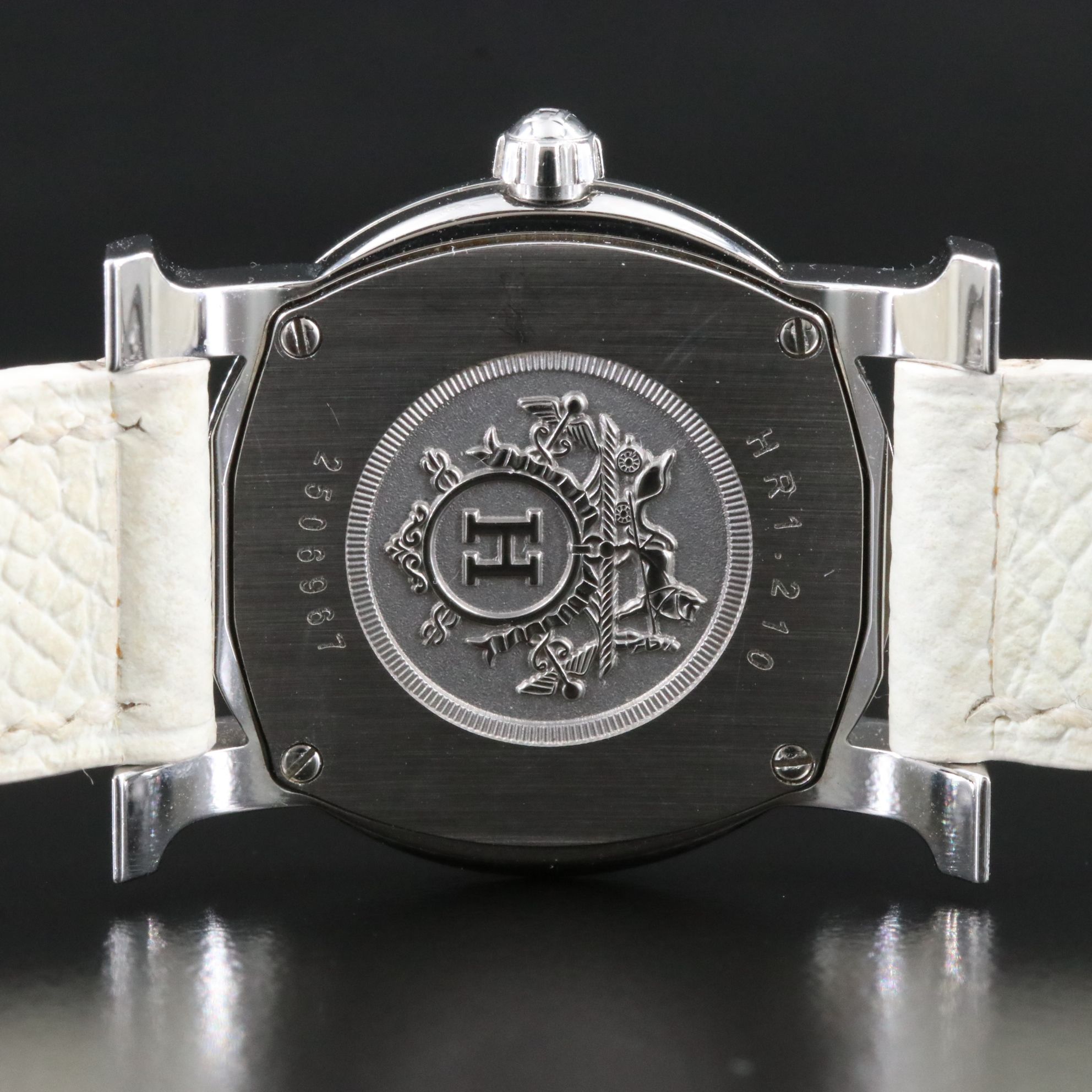 Hermès Heure H Rondo Watch