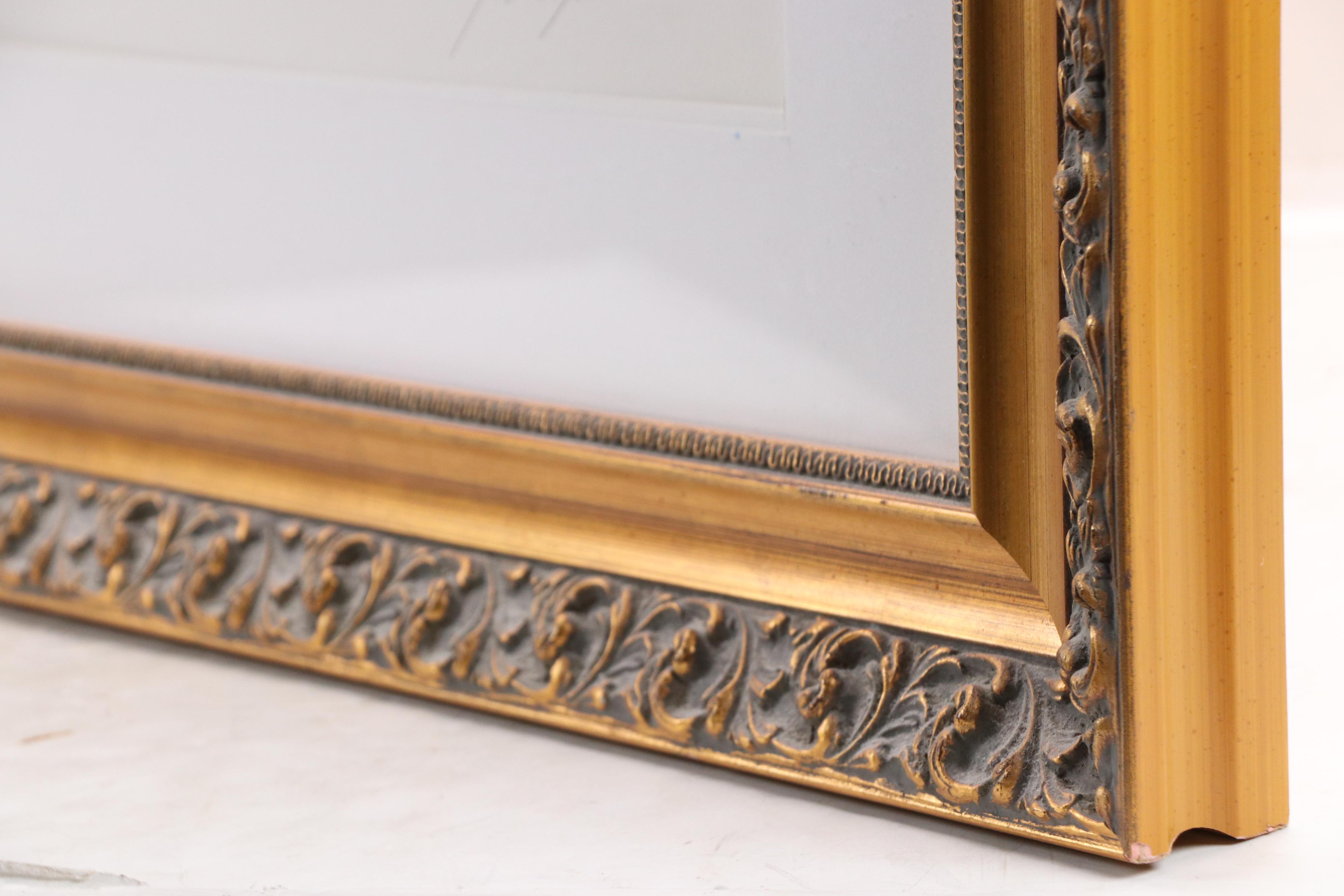 Yuval Wolfson Serigraph "Hommage to Giverny," 1990-1991