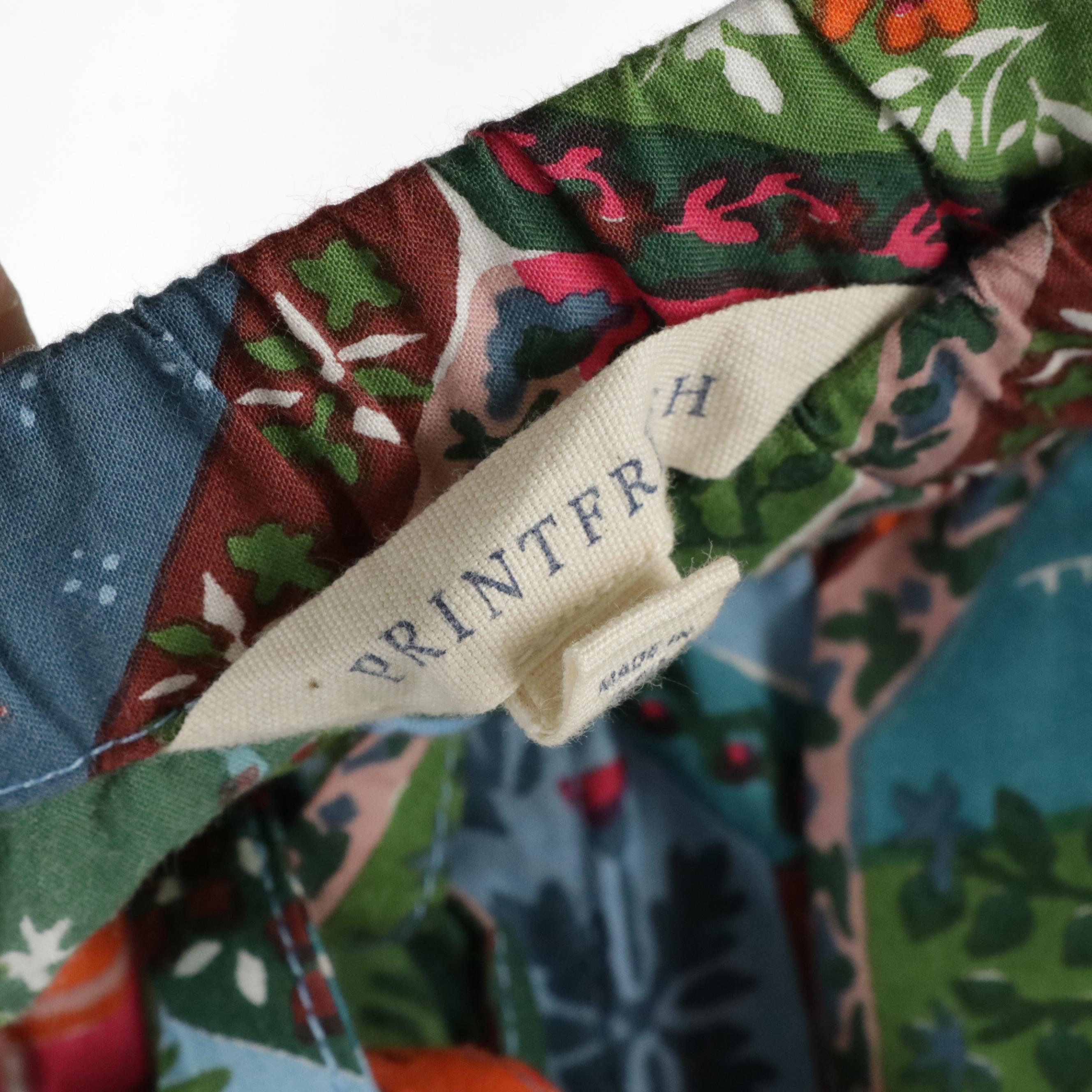 Print Fresh & Leisure Wear Printed Long Sleeve Pajama Set, Toss Nightgown & More