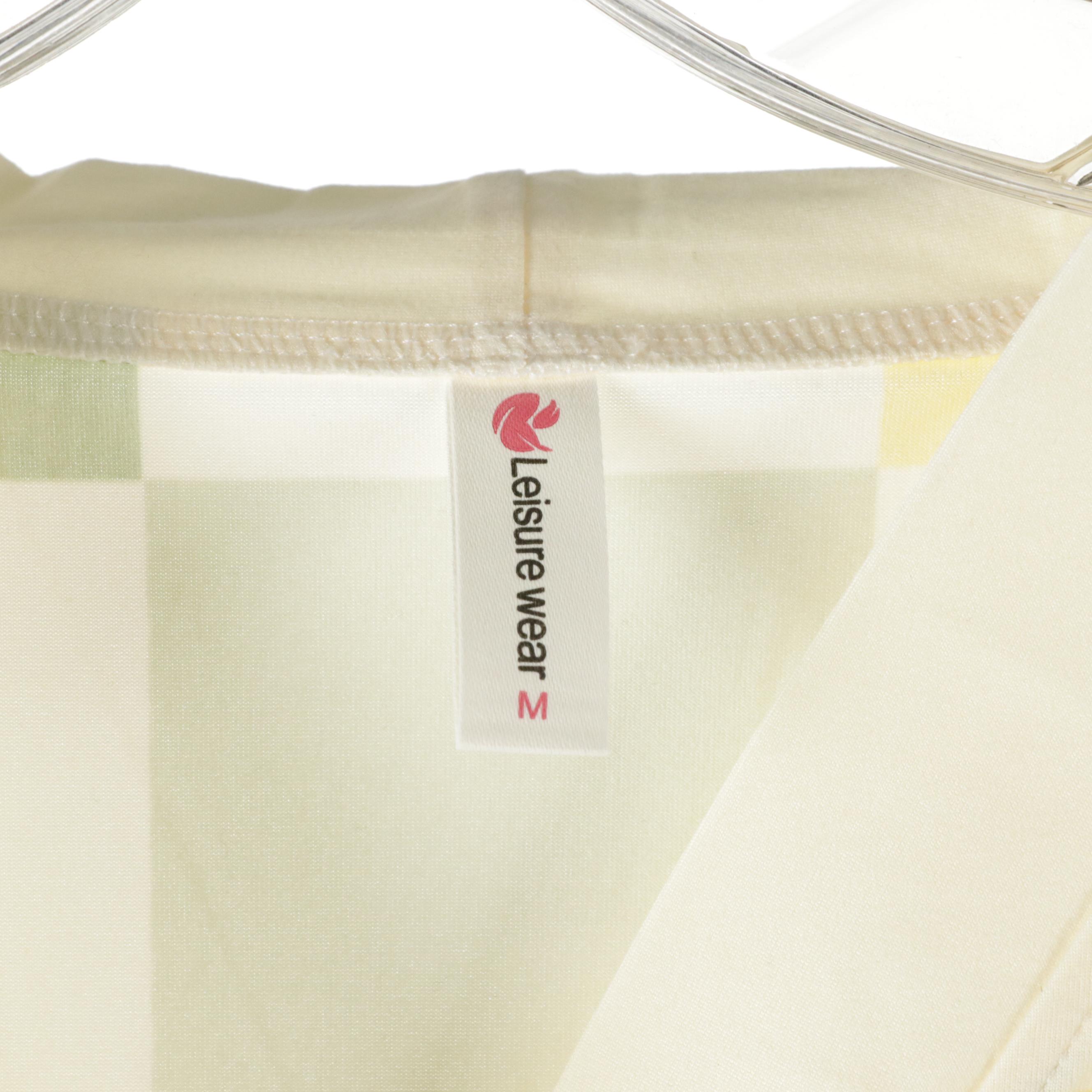 Print Fresh & Leisure Wear Printed Long Sleeve Pajama Set, Toss Nightgown & More