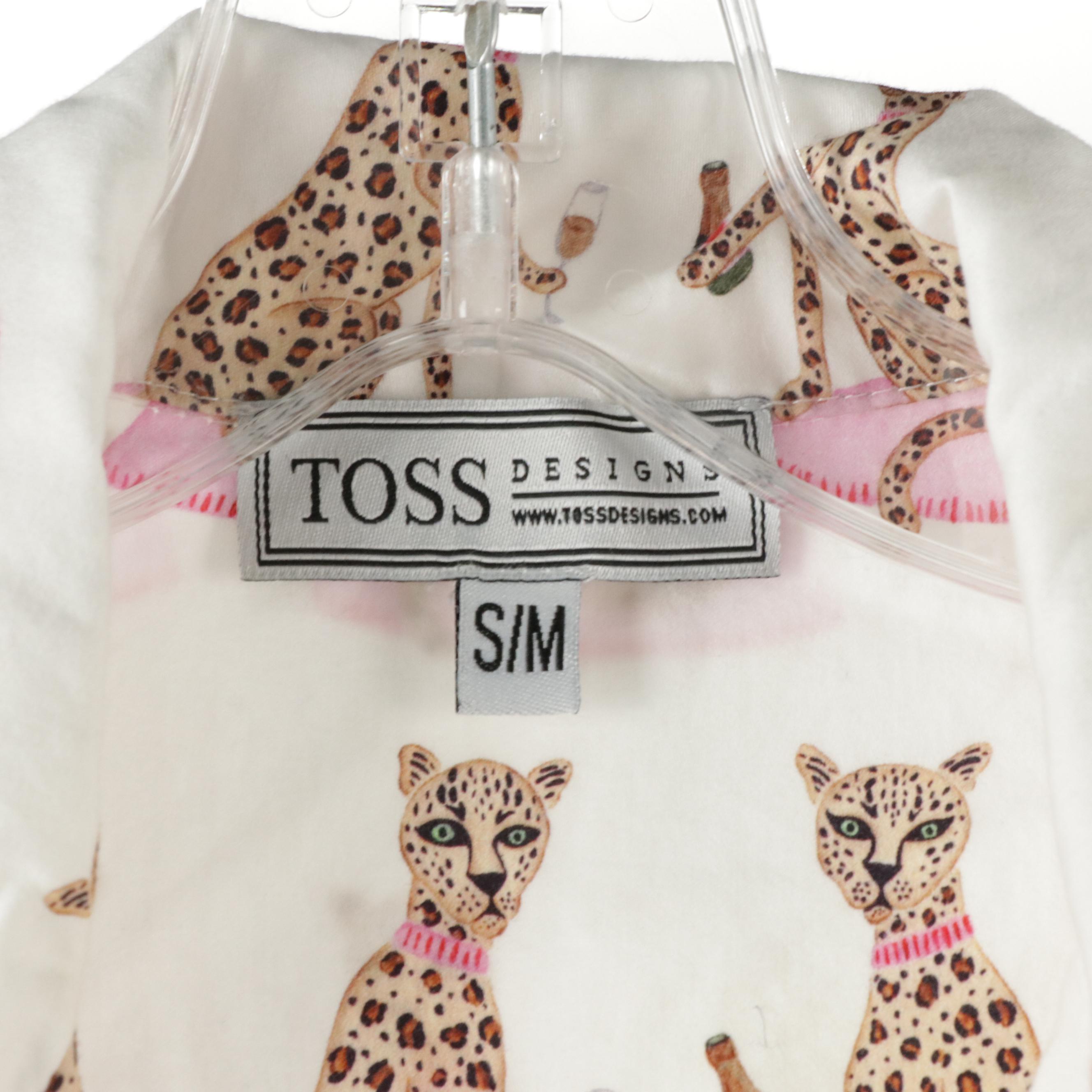 Print Fresh & Leisure Wear Printed Long Sleeve Pajama Set, Toss Nightgown & More