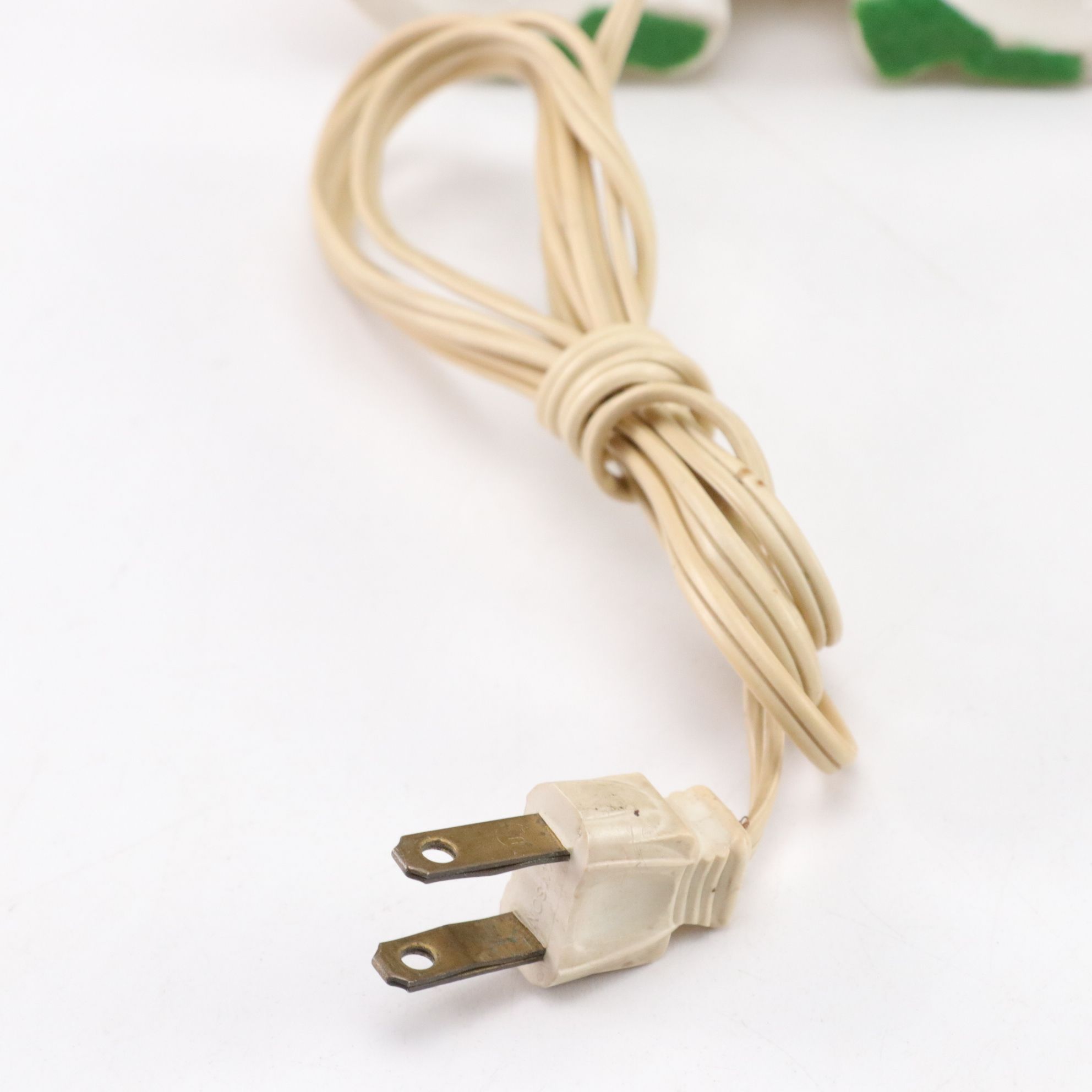 Victorian Style Colonial Couple Gilt Porcelain Figural Lamps in Pair