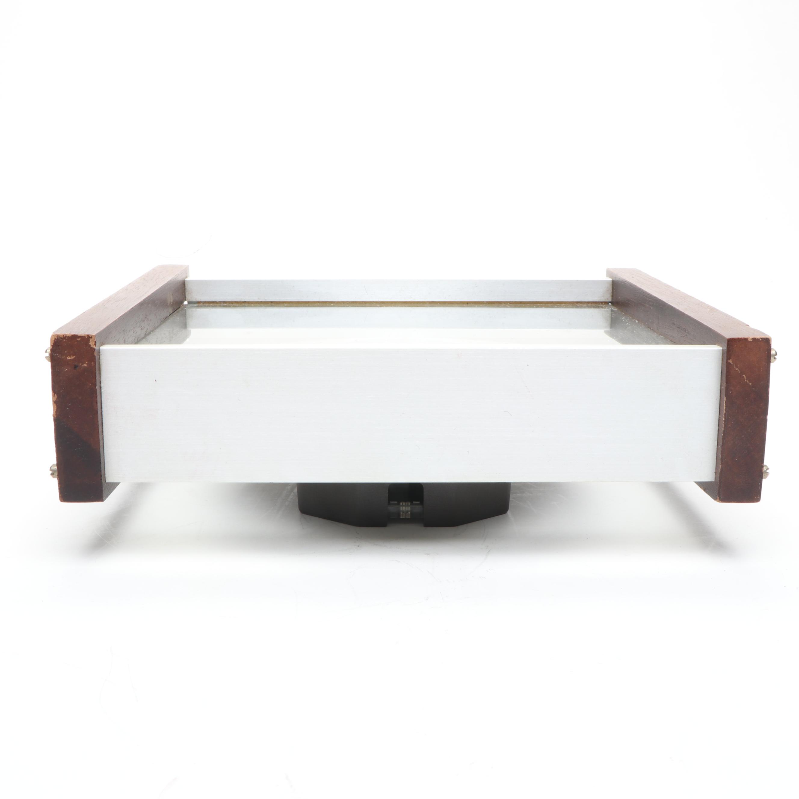 Verichron Mid Century Modern GMT World Clock