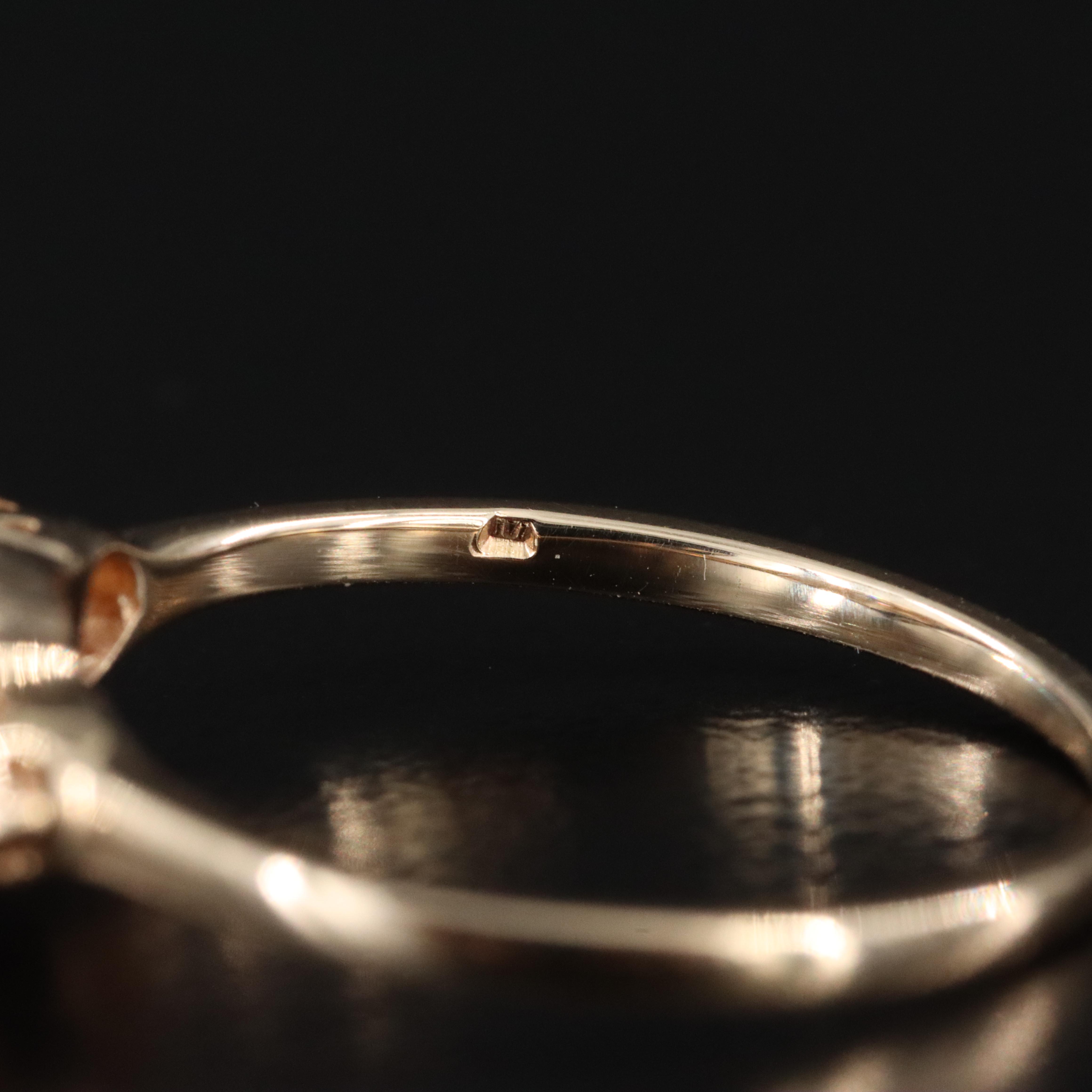 14K 1.17 CTW Diamond Ring