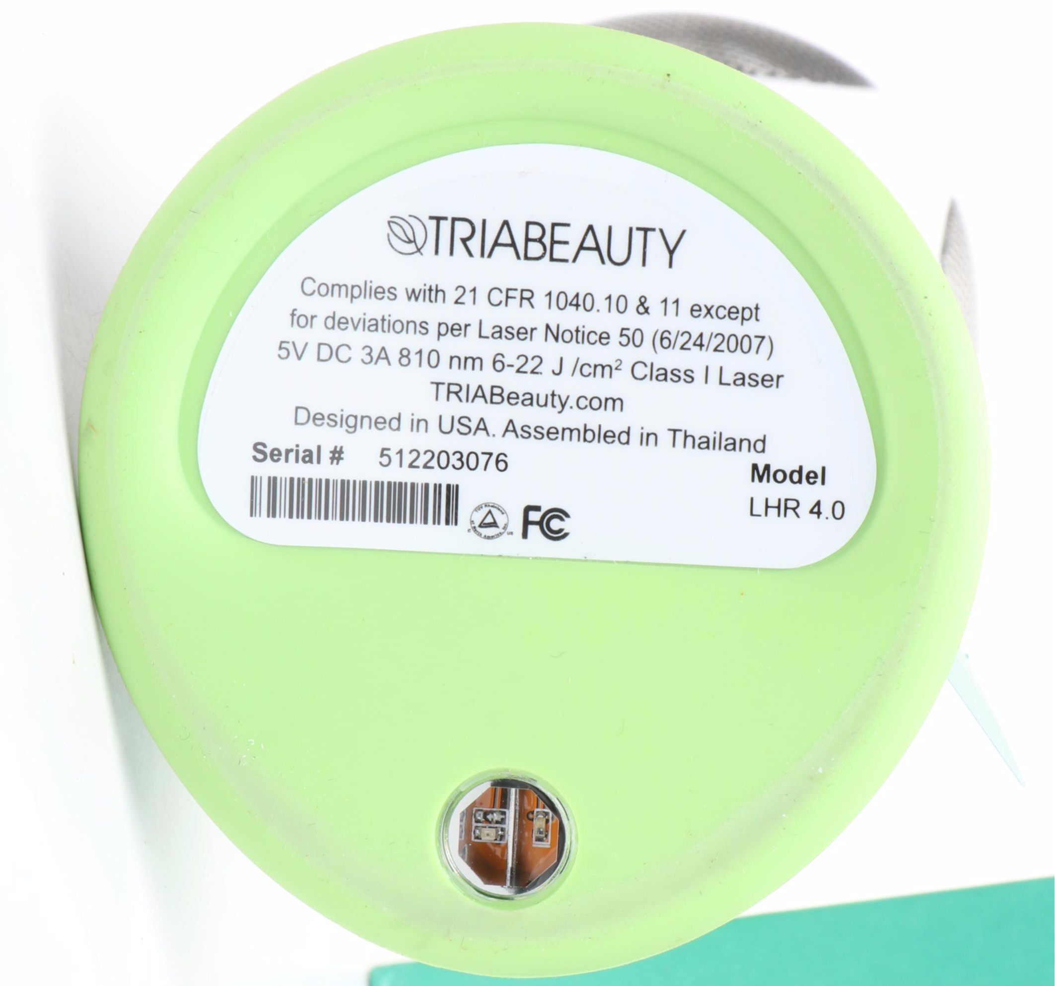 Tria Beauty Laser Hair Remover