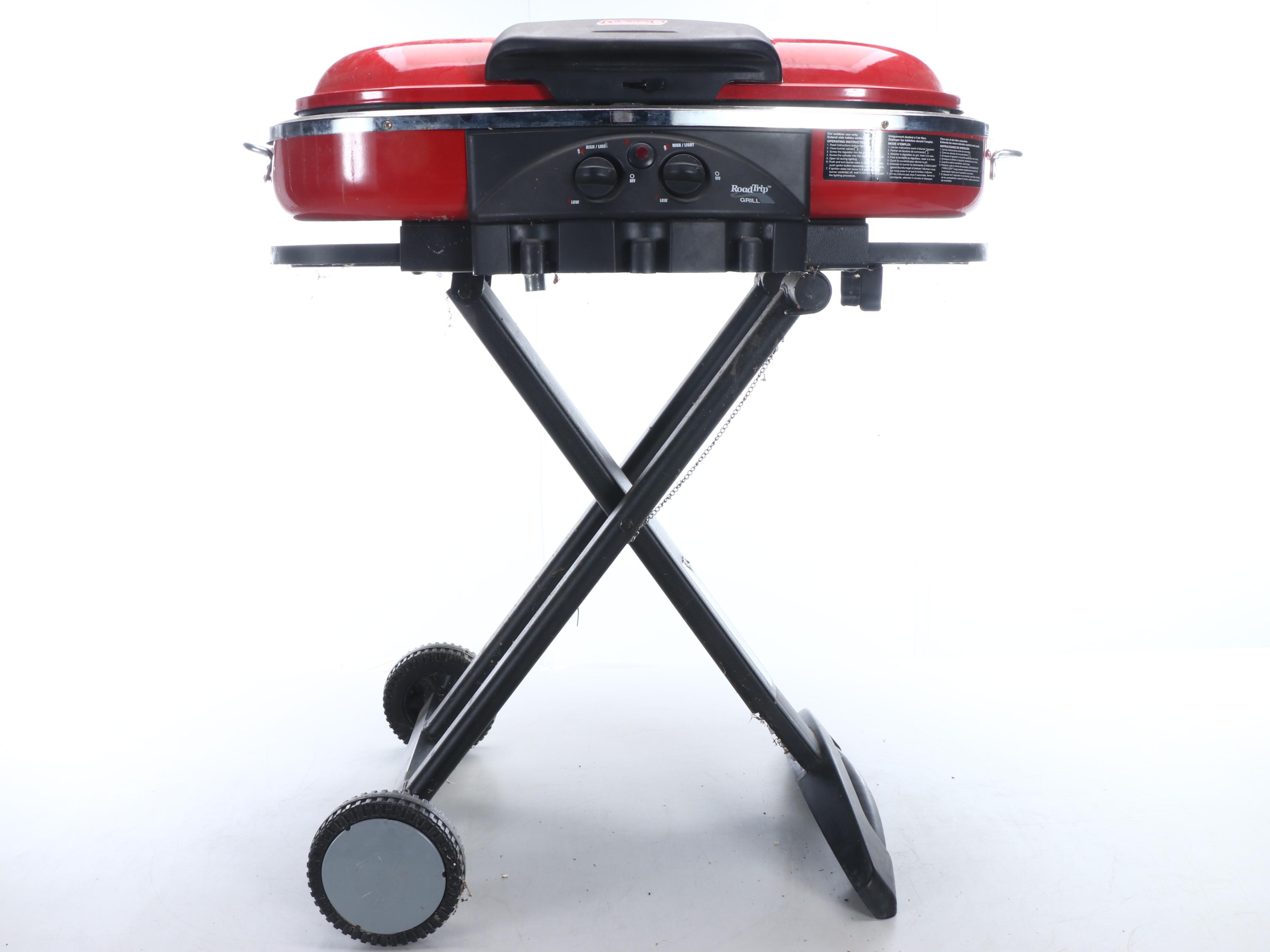Coleman "Road Trip" Portable Grill