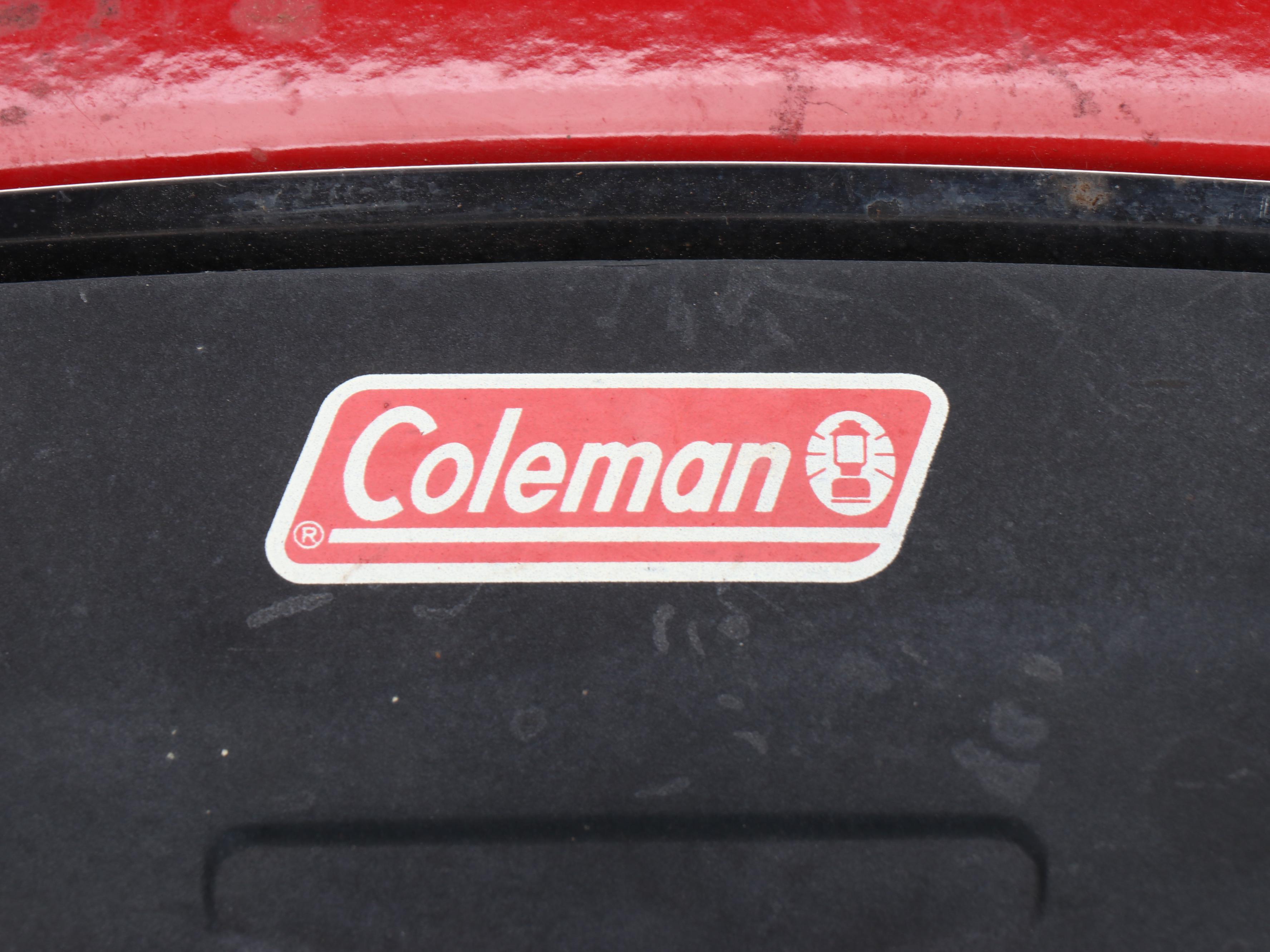 Coleman "Road Trip" Portable Grill
