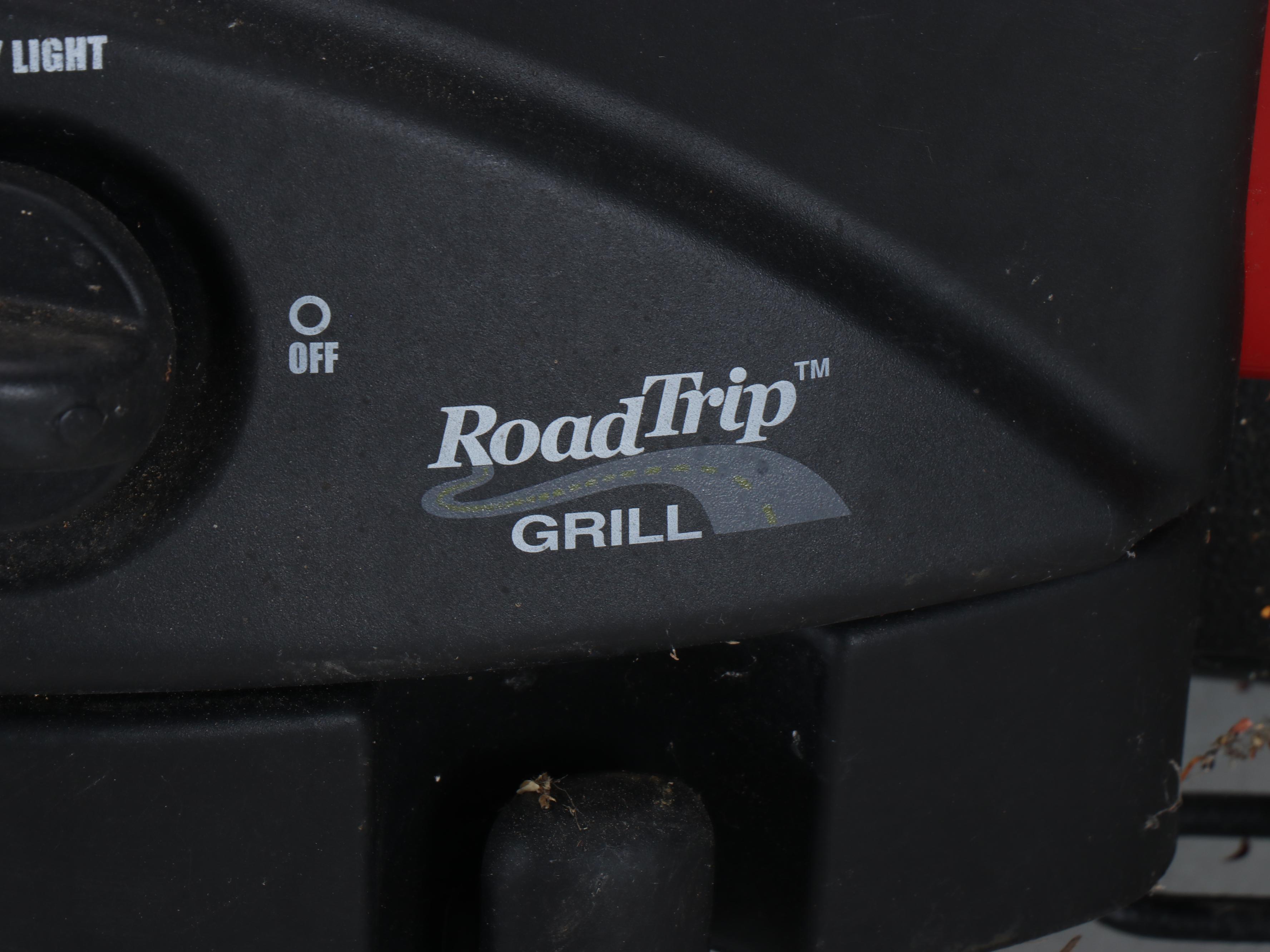 Coleman "Road Trip" Portable Grill