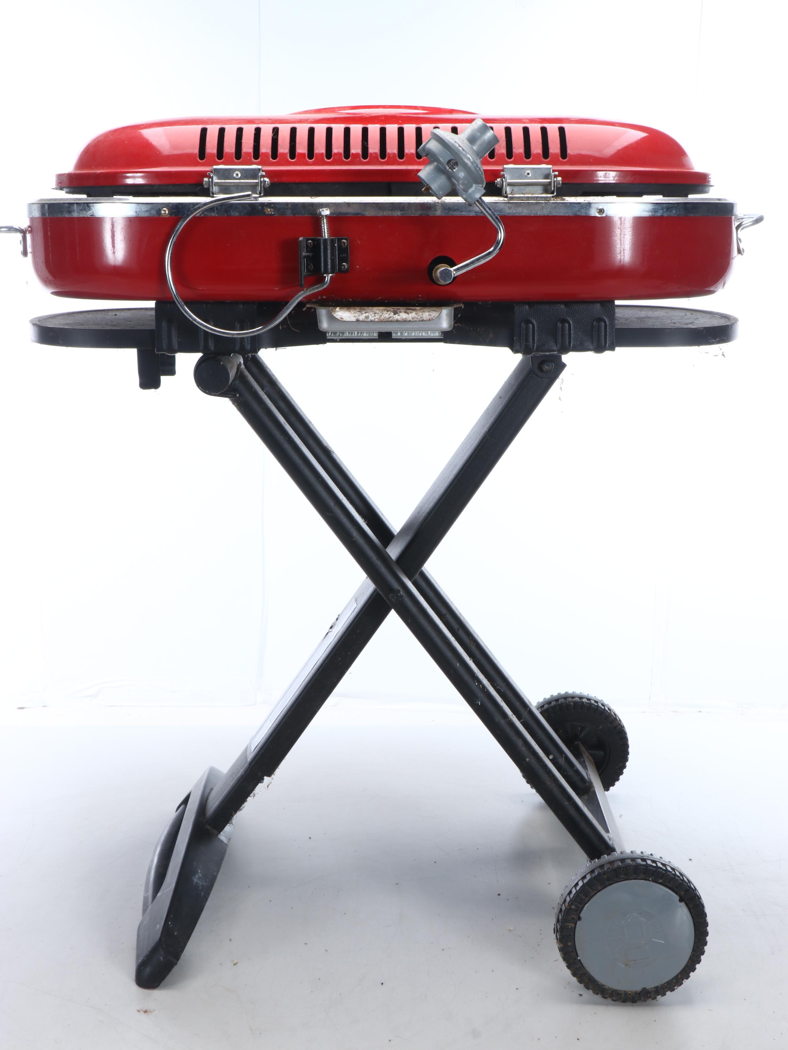 Coleman "Road Trip" Portable Grill