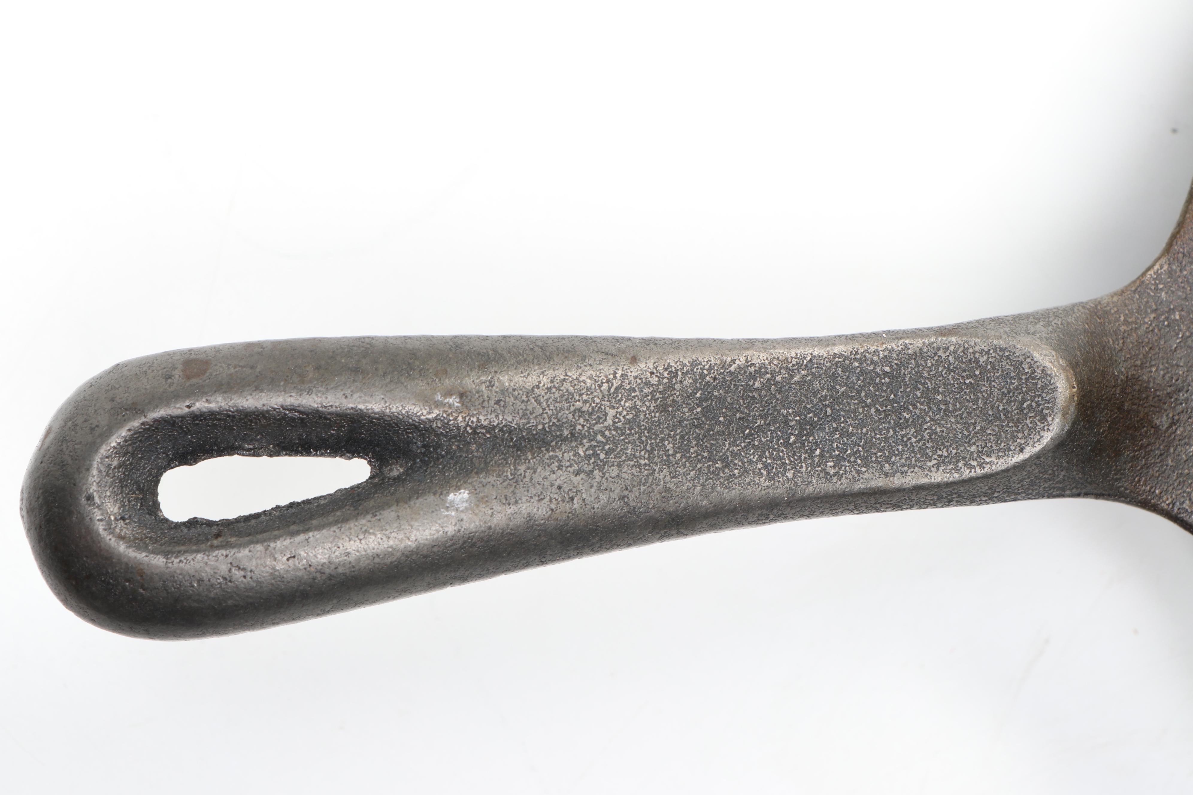 Wagner Cast Iron Pans