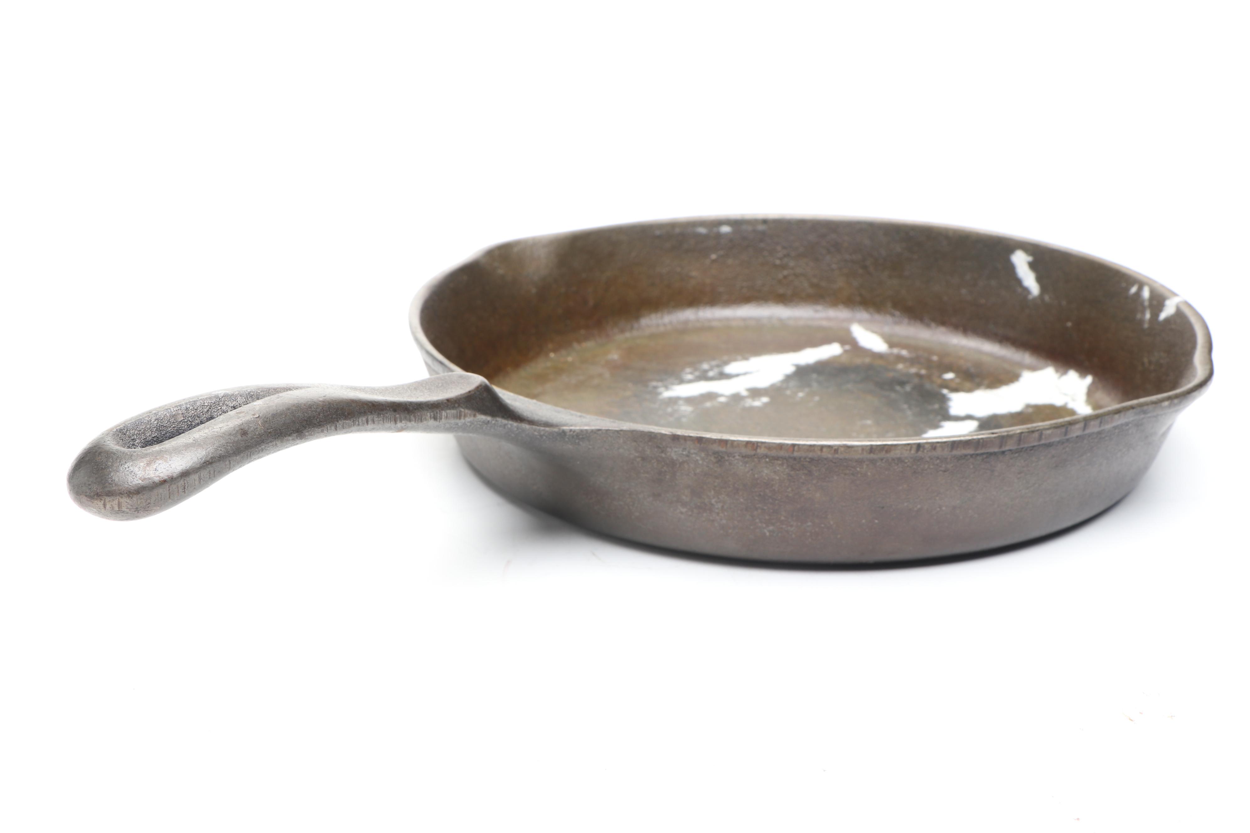 Wagner Cast Iron Pans