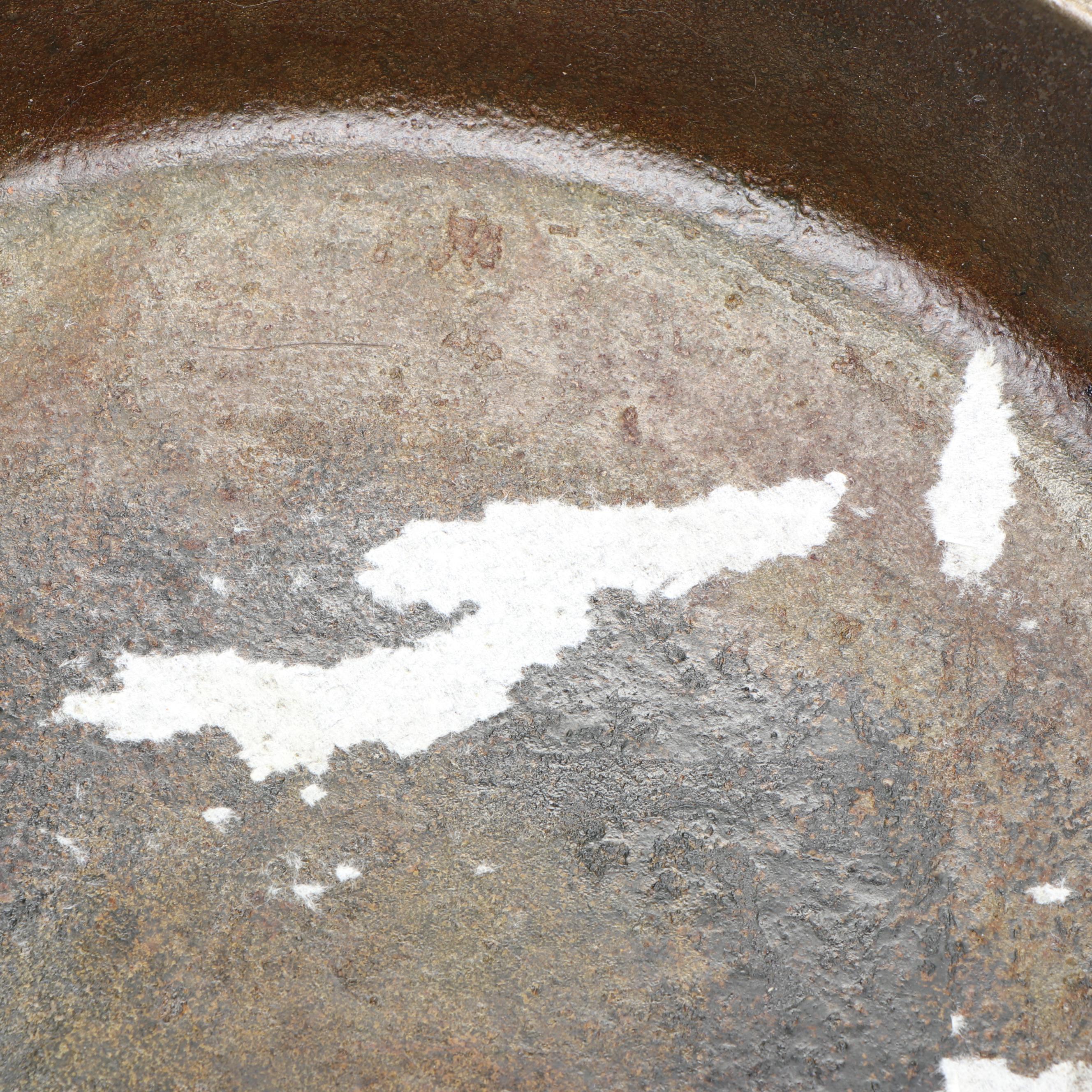 Wagner Cast Iron Pans