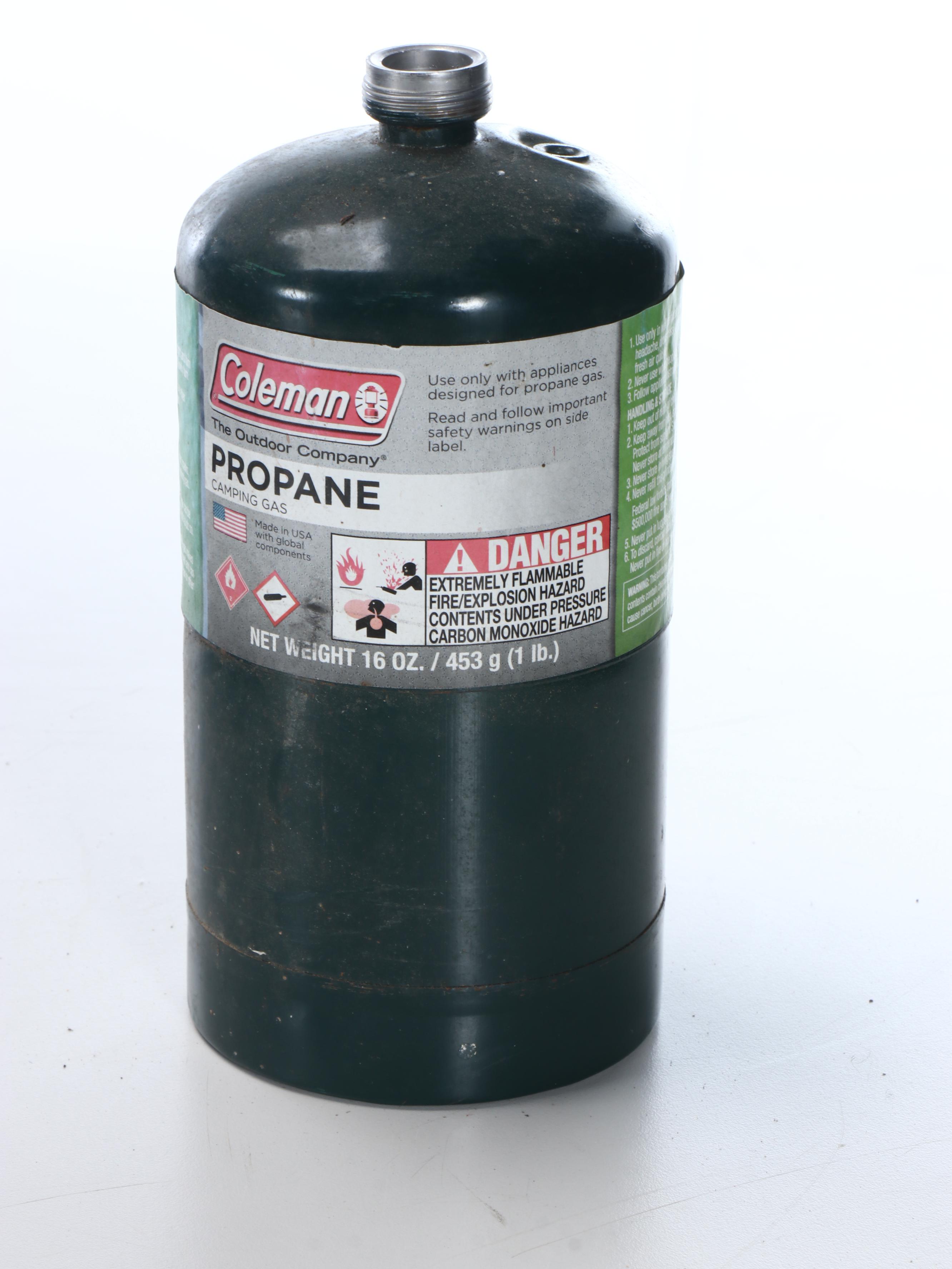 Coleman "Road Trip" Portable Grill