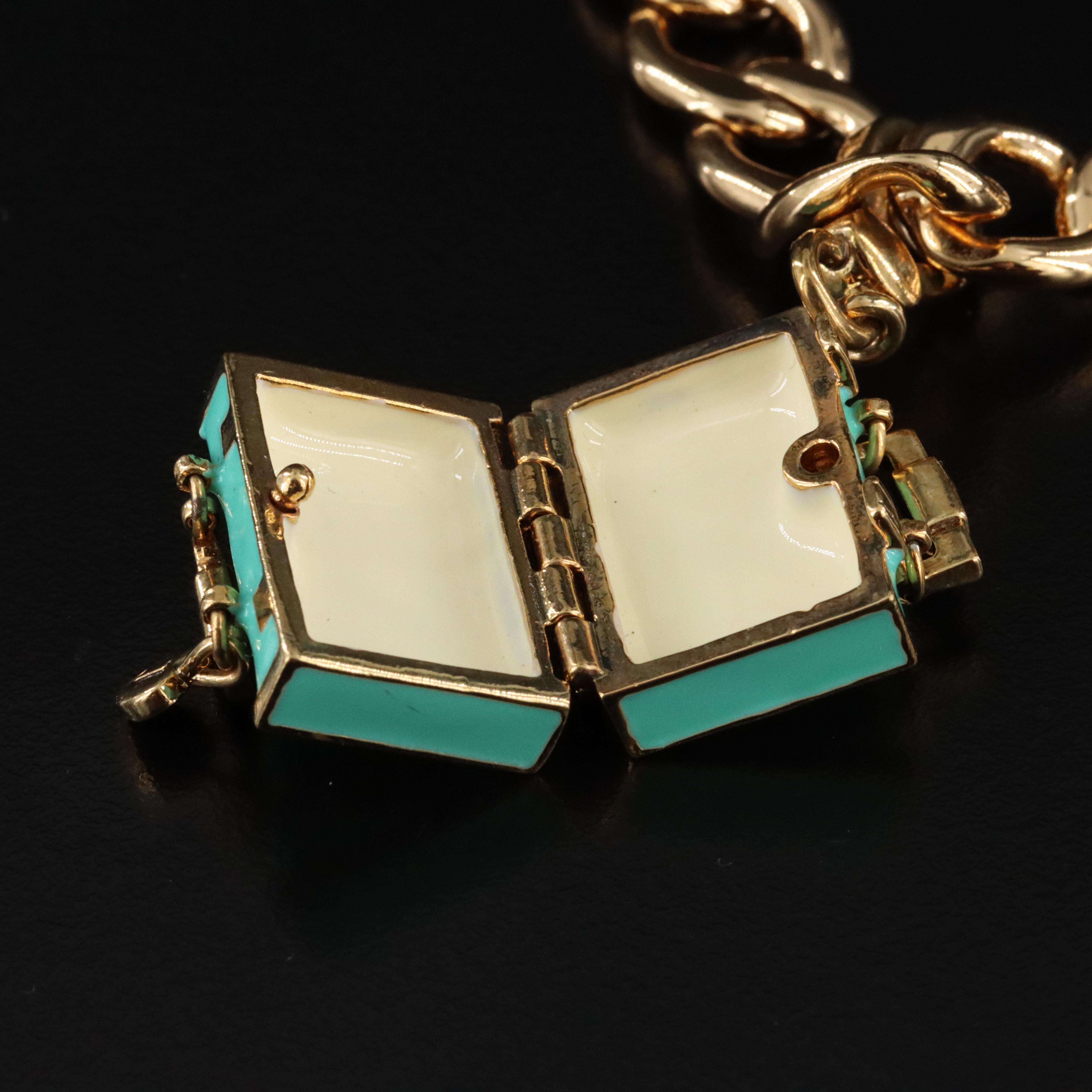 Juicy Couture Charm Bracelet