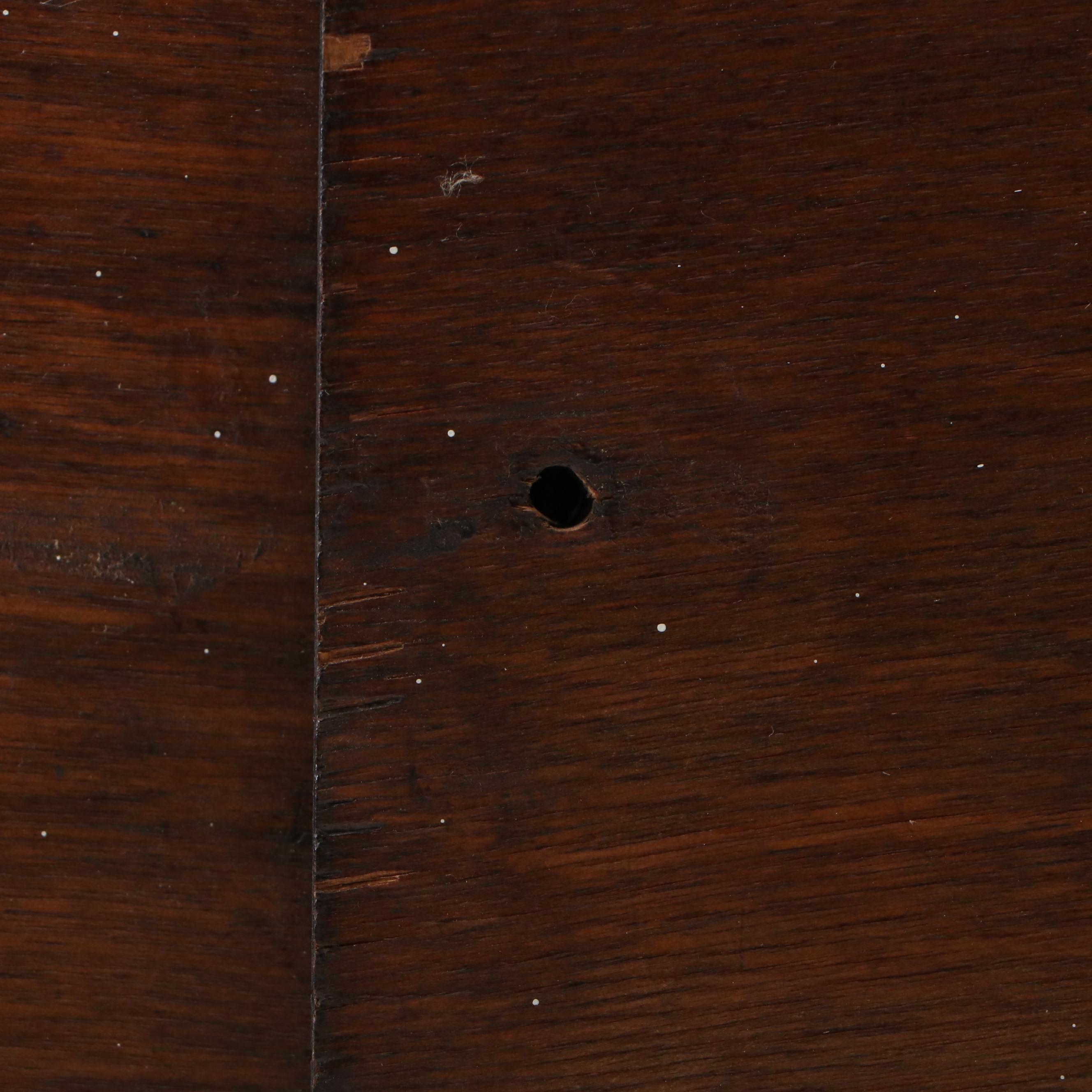 Mid Century Modern Mantel Clock