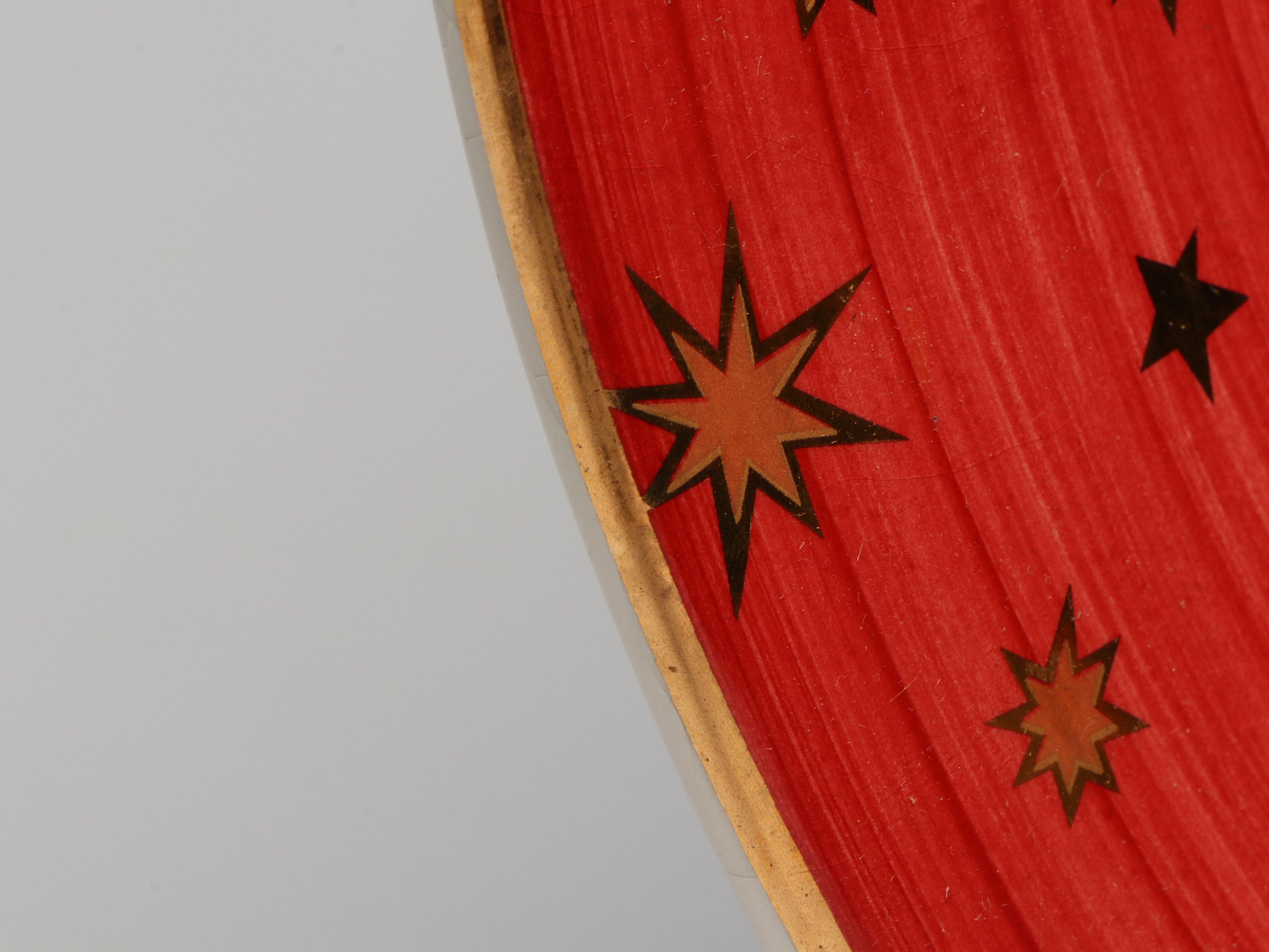 Sakura "Galaxy" Dinnerware and Cups with Salt Shaker and Varm Ceramica Platter