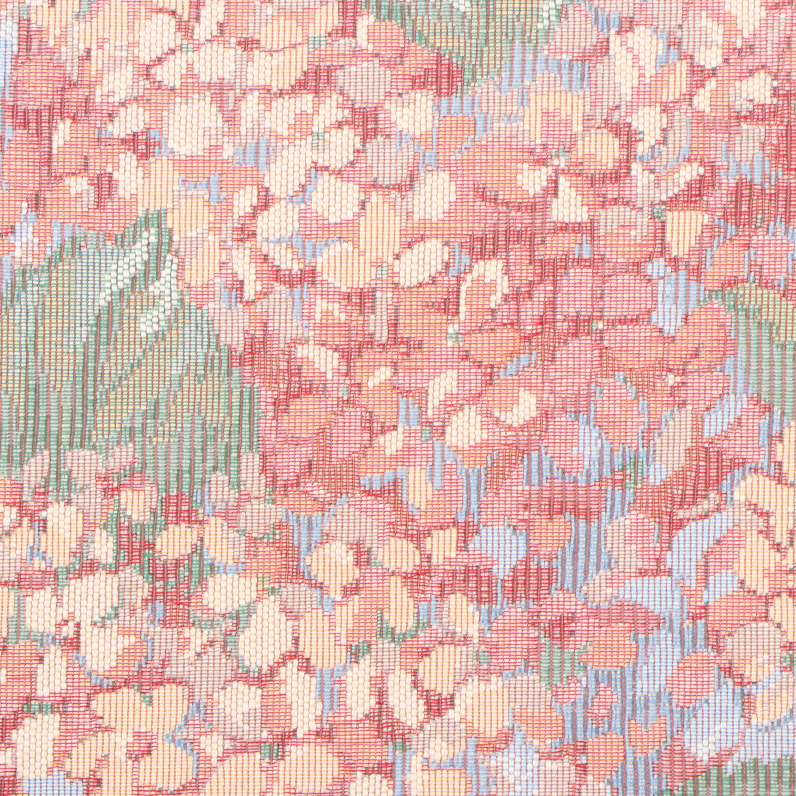 Lexington Floral Upholstered Sofa