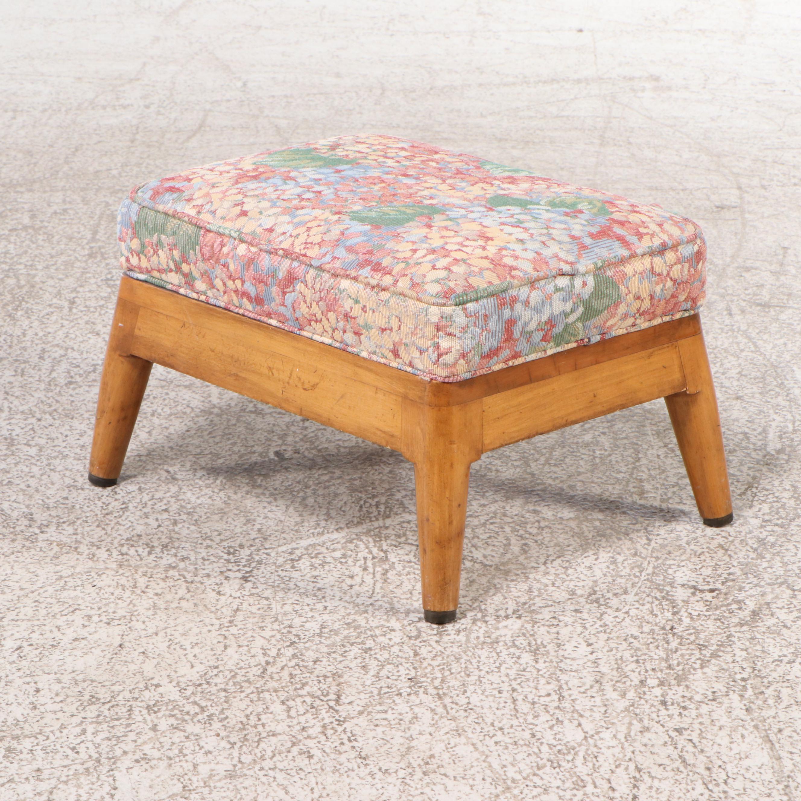 Lexington Floral Upholstered Sofa